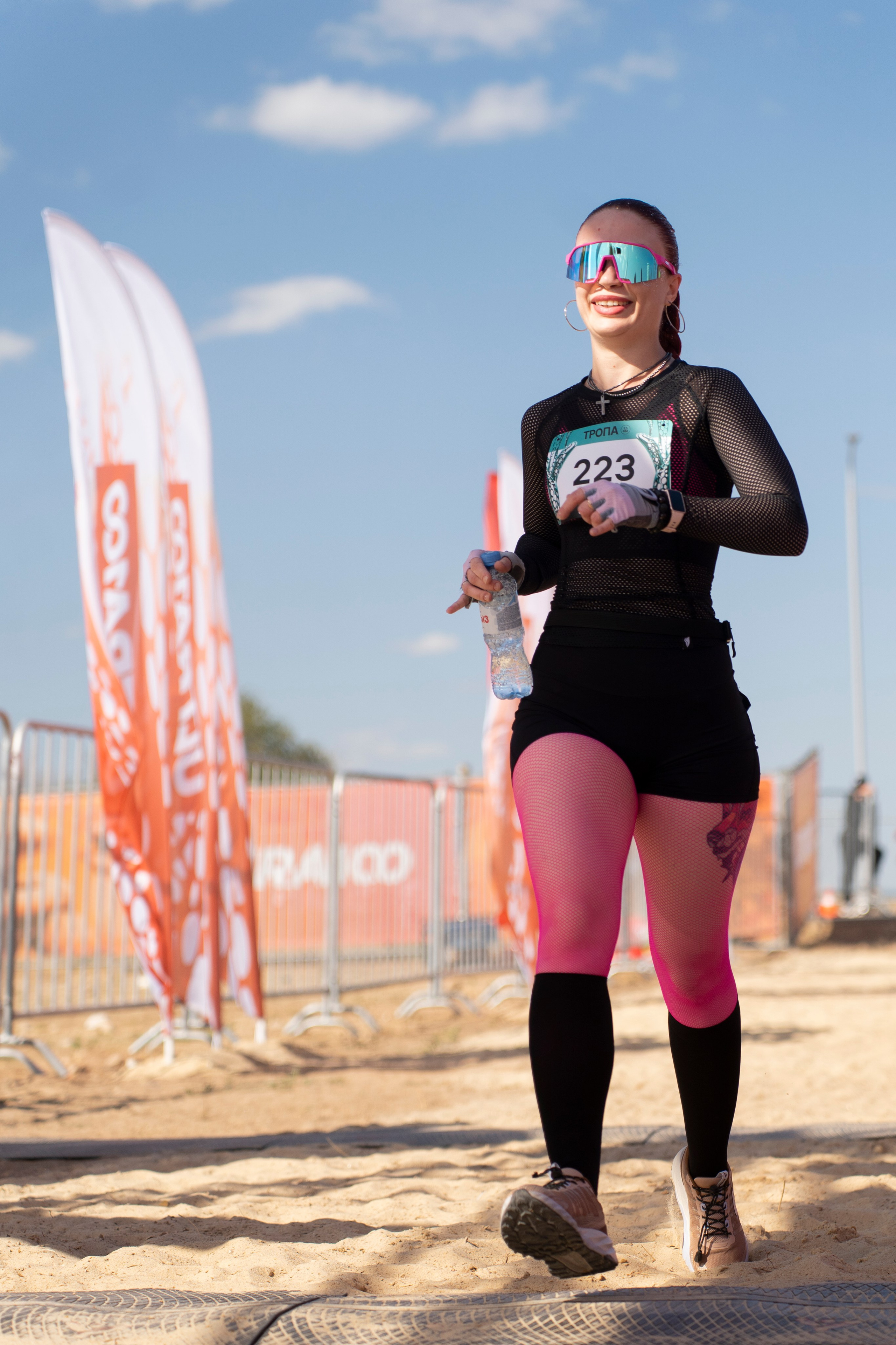 Ultra 100 (2026). Дарья Селихова / Фотограф