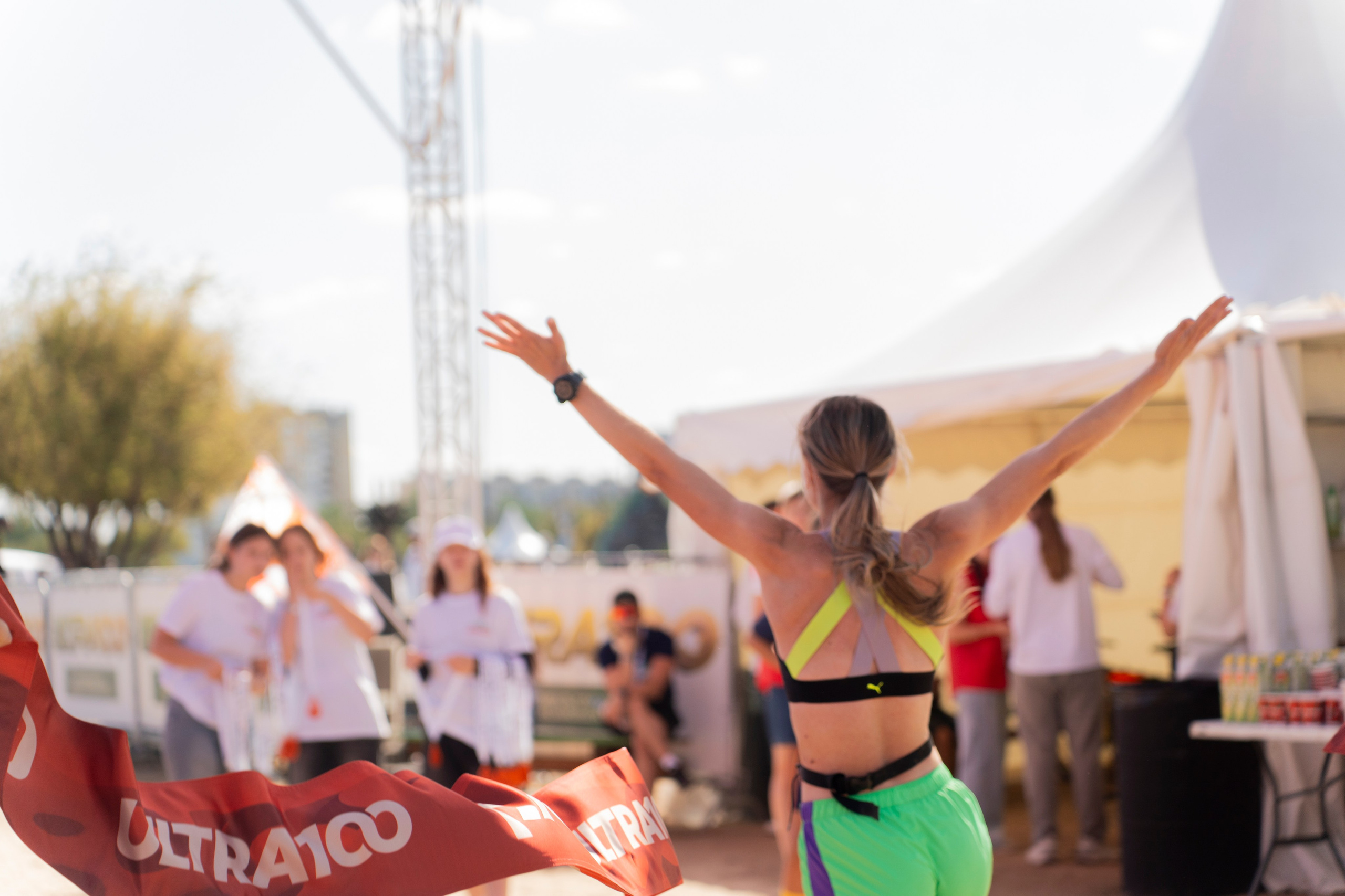 Ultra 100 (2026). Дарья Селихова / Фотограф
