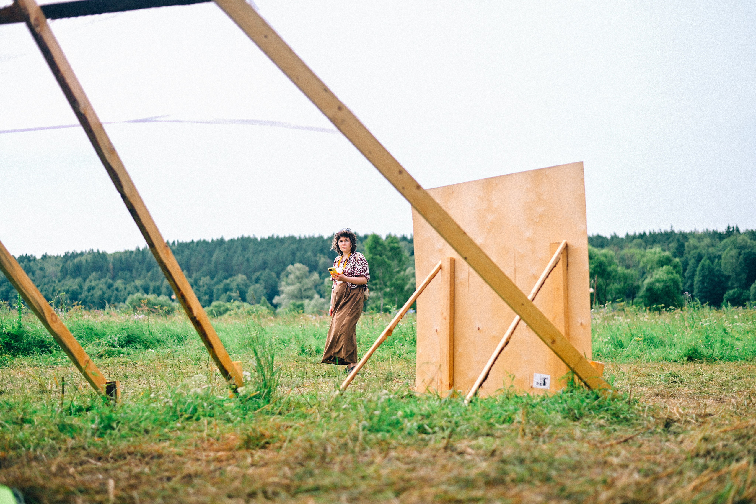 Портрет. Элька Мурзина