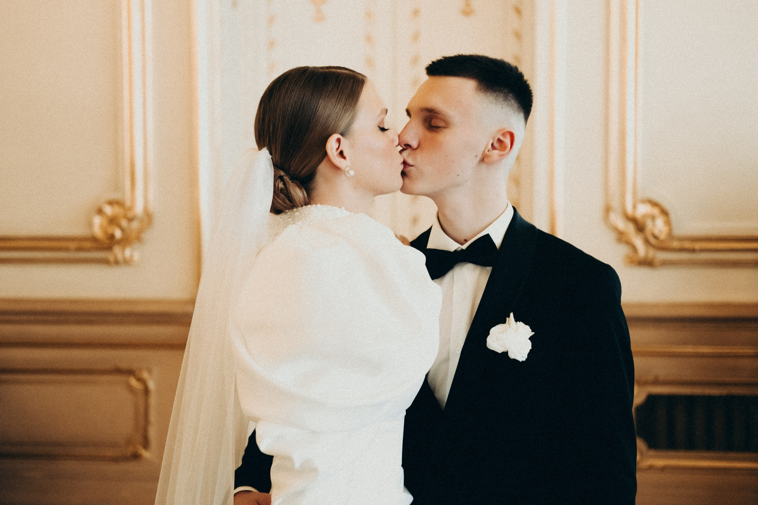 Полина и Леша. Концертный фотограф в Санкт-Петербурге