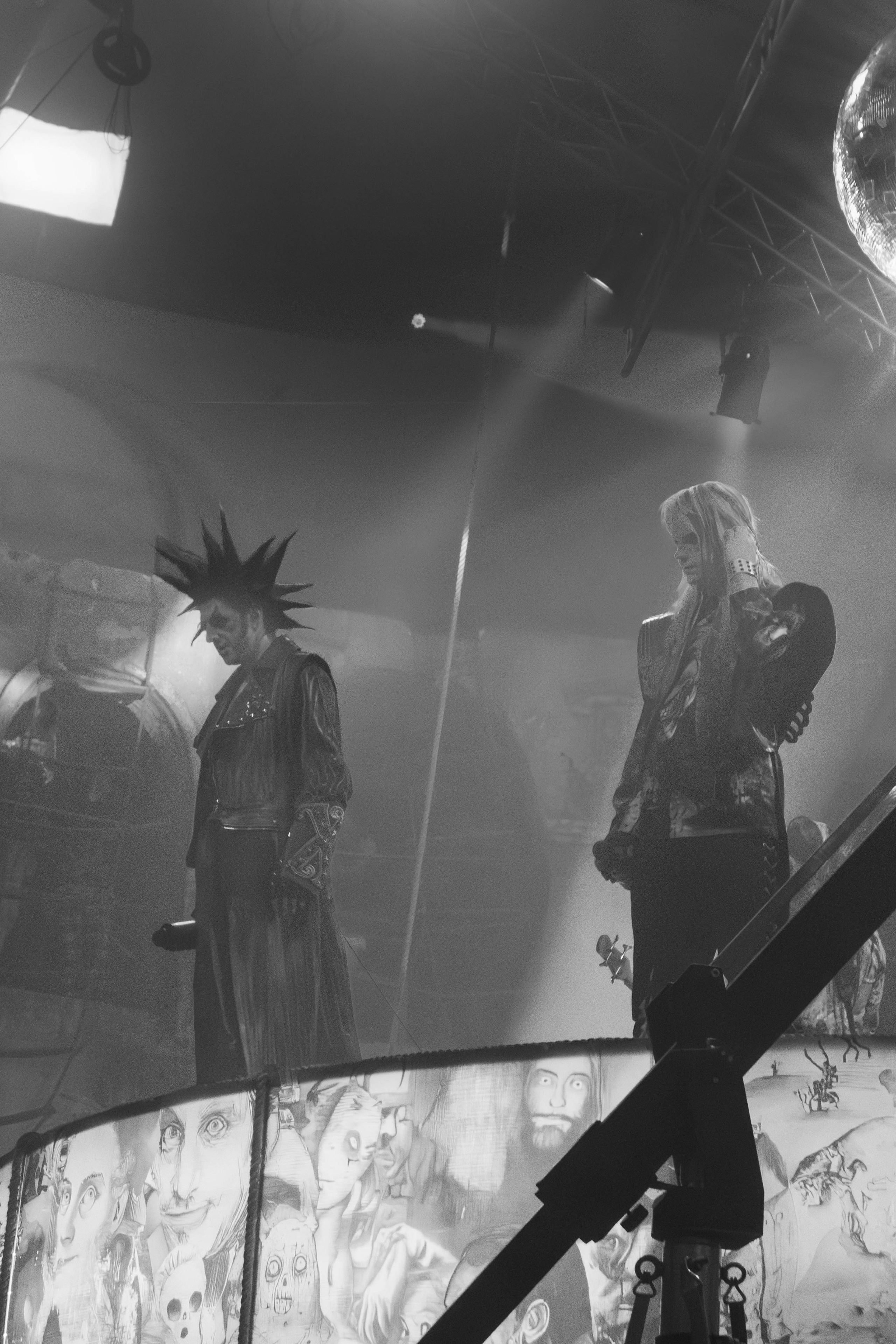 Бэкстейдж «Король и Шут. Навсегда». Event-фотограф Болотнова Елена