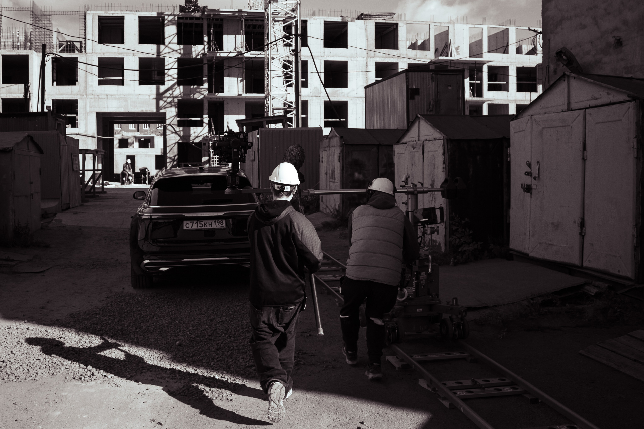 Бэкстейдж «Ганди молчал по субботам», Ленфильм. Event-фотограф Болотнова Елена