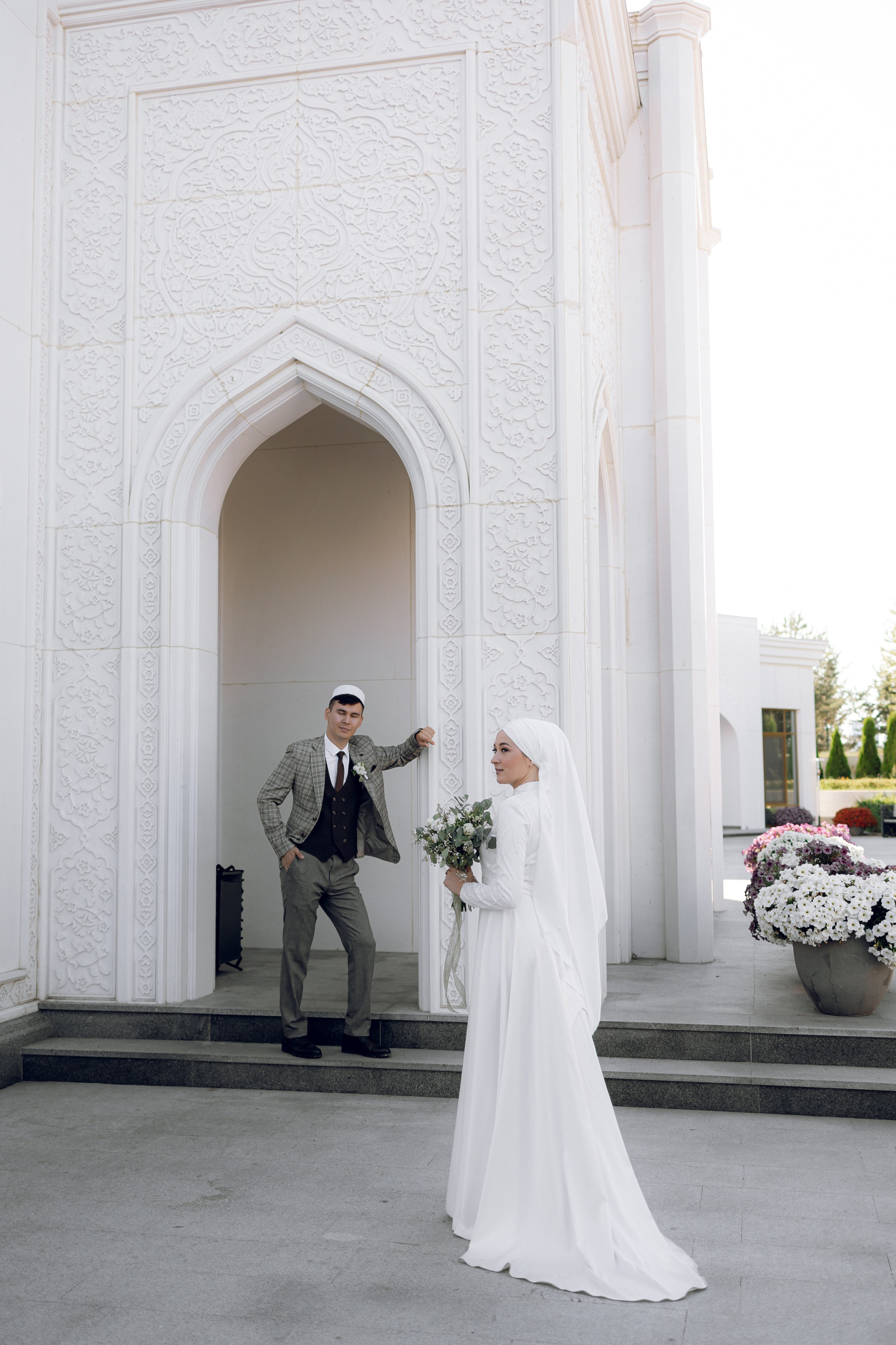 Нияз & Алина. Свадебный фотограф Казань| Фотограф Казань Зевакина Анастасия