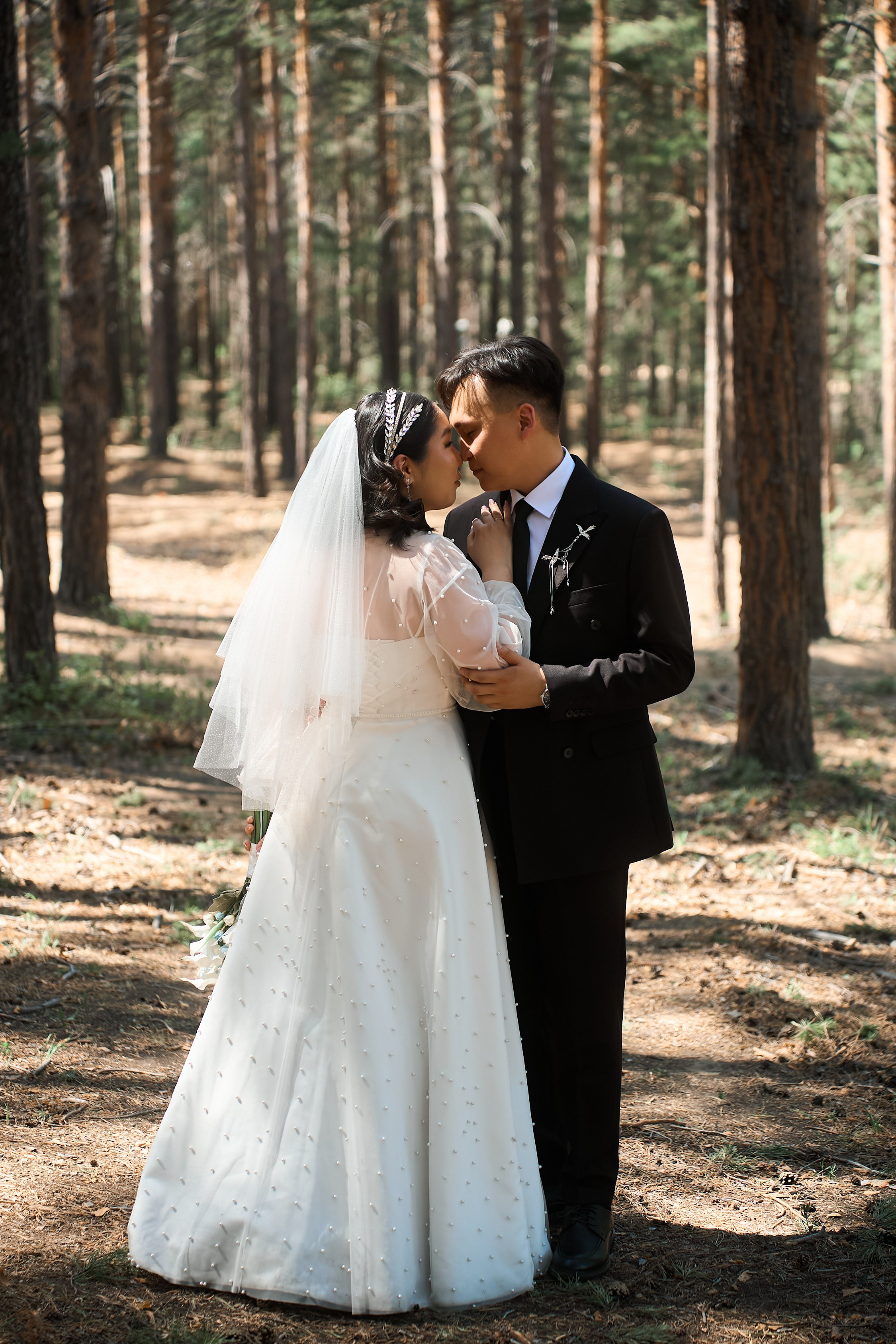 Дарина и Юрий. Главная