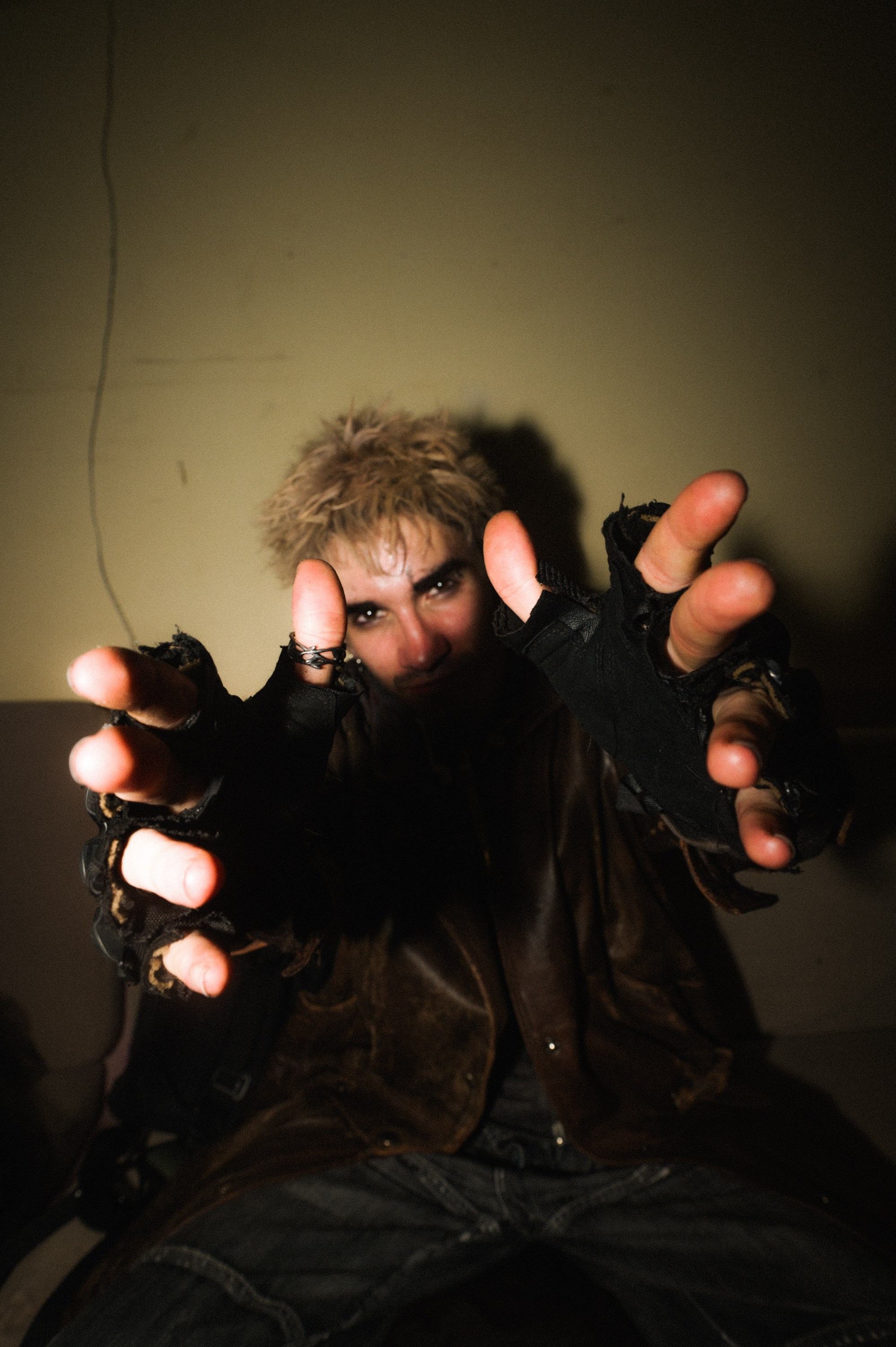 Rawerly. Хеллуинская ночь. Сайт фотографа Данилы Пащенко