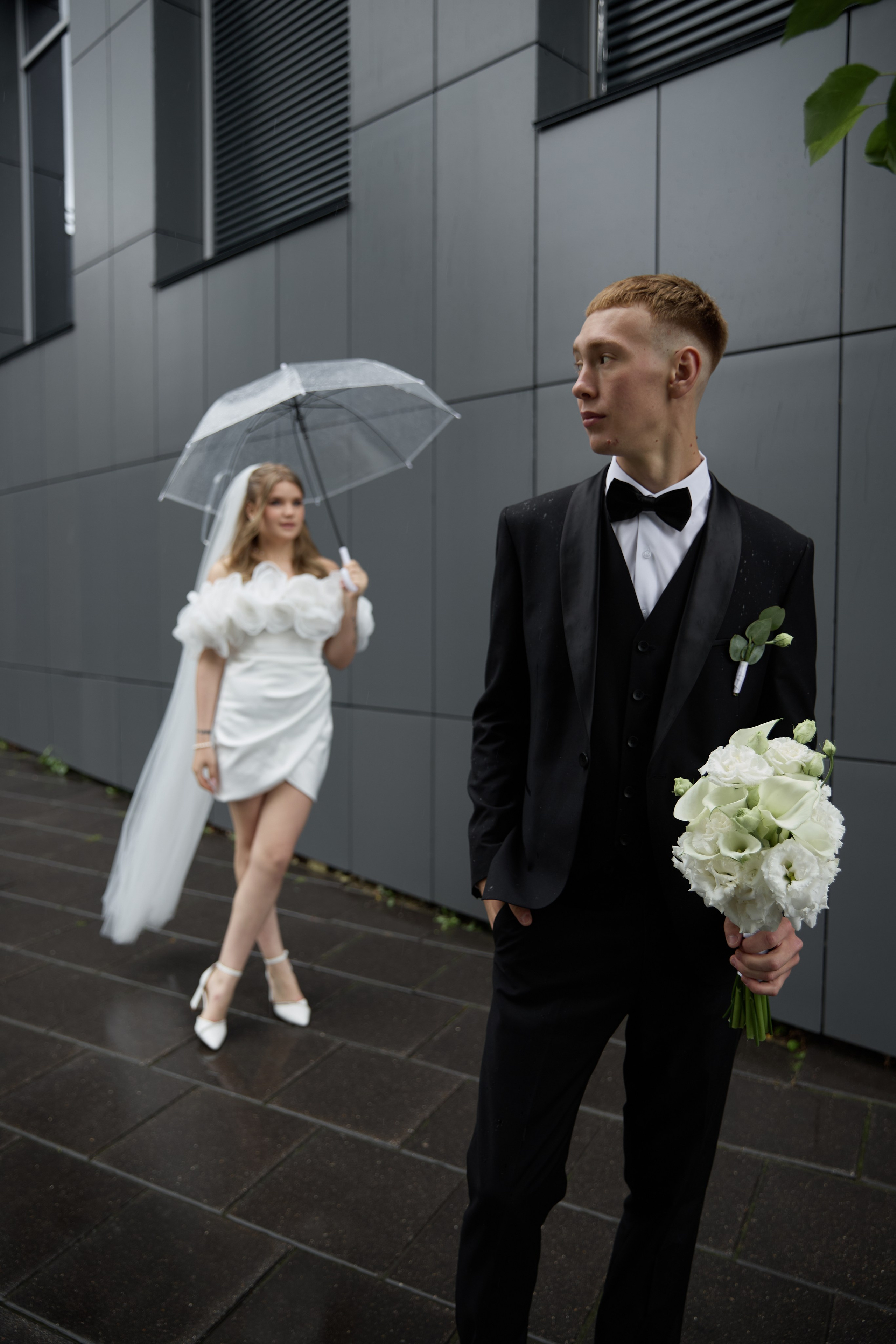 Свадебный. Фотограф Света Бажина