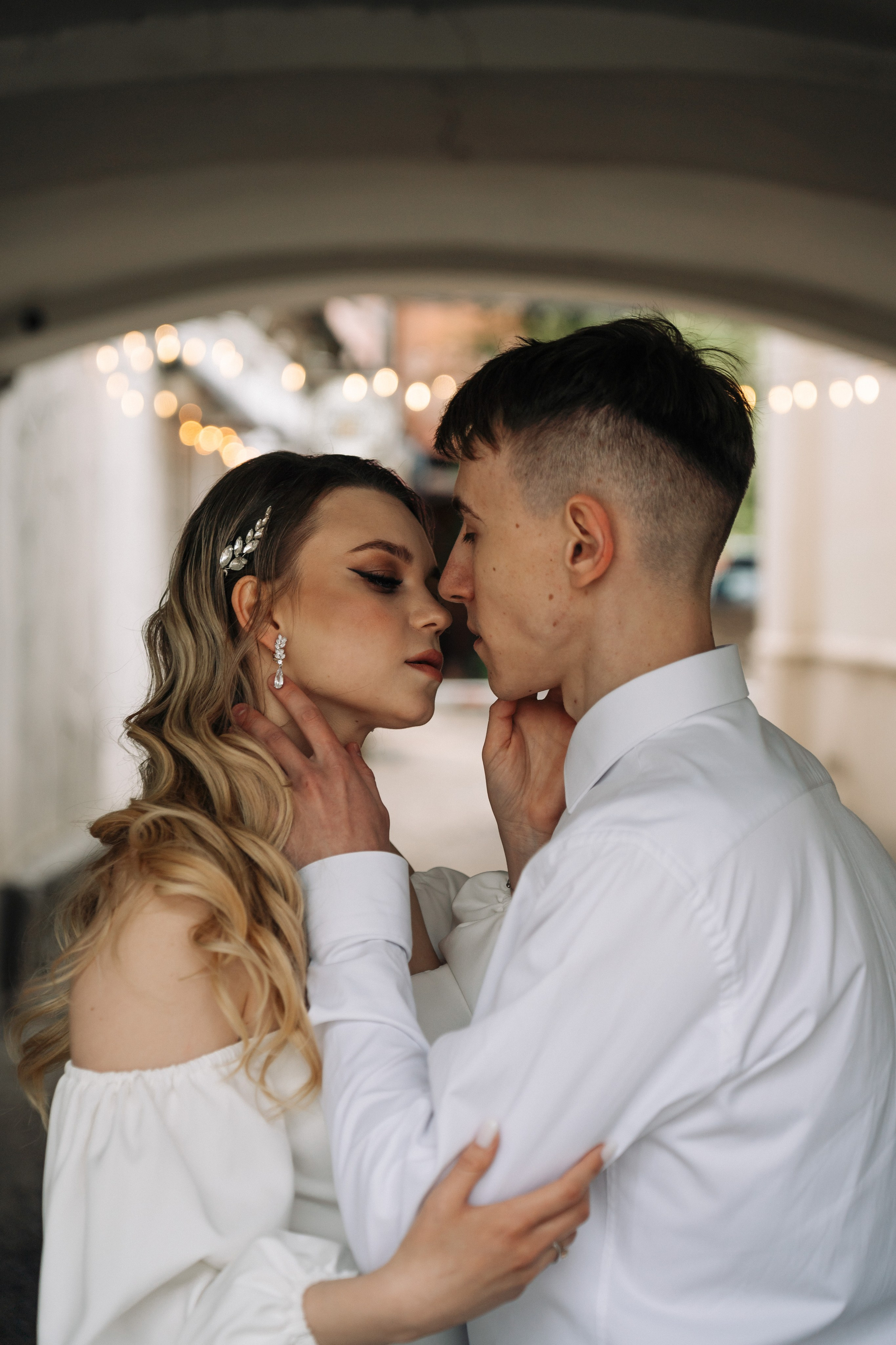 Артем и Дарья. Фотограф и видеограф Олег Игнатов | Свадьбы, Love Story, реклама и корпоративы — Красноярск