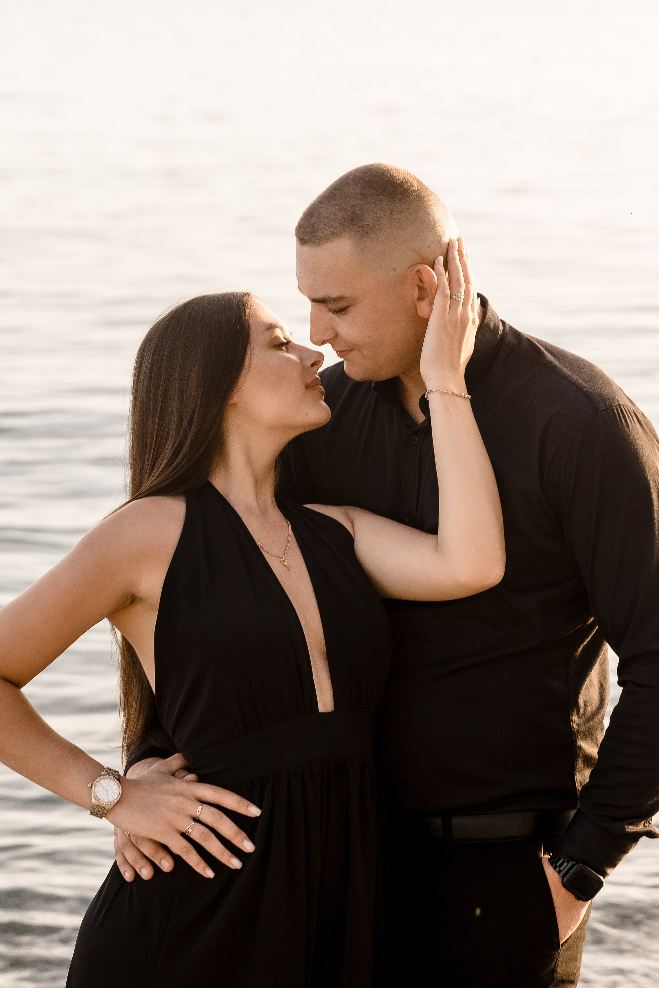 Фотосессия на море в Абхазии. Свадебный фотограф в Абхазии, Сухум, Гагра, Сочи