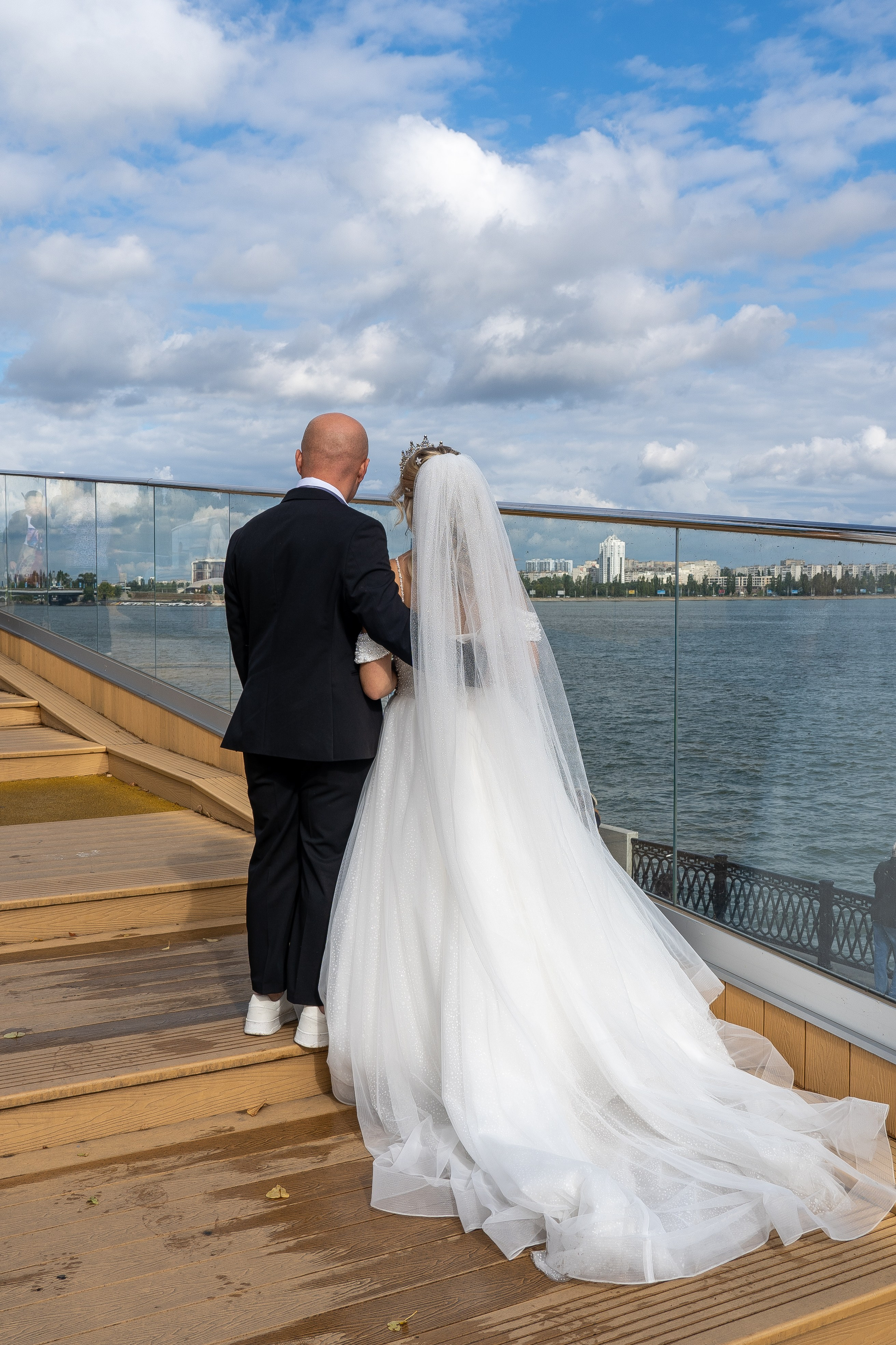 Свадьба в Воронеже Никита и Алина. Свадебный фотограф и видеограф в Воронеже