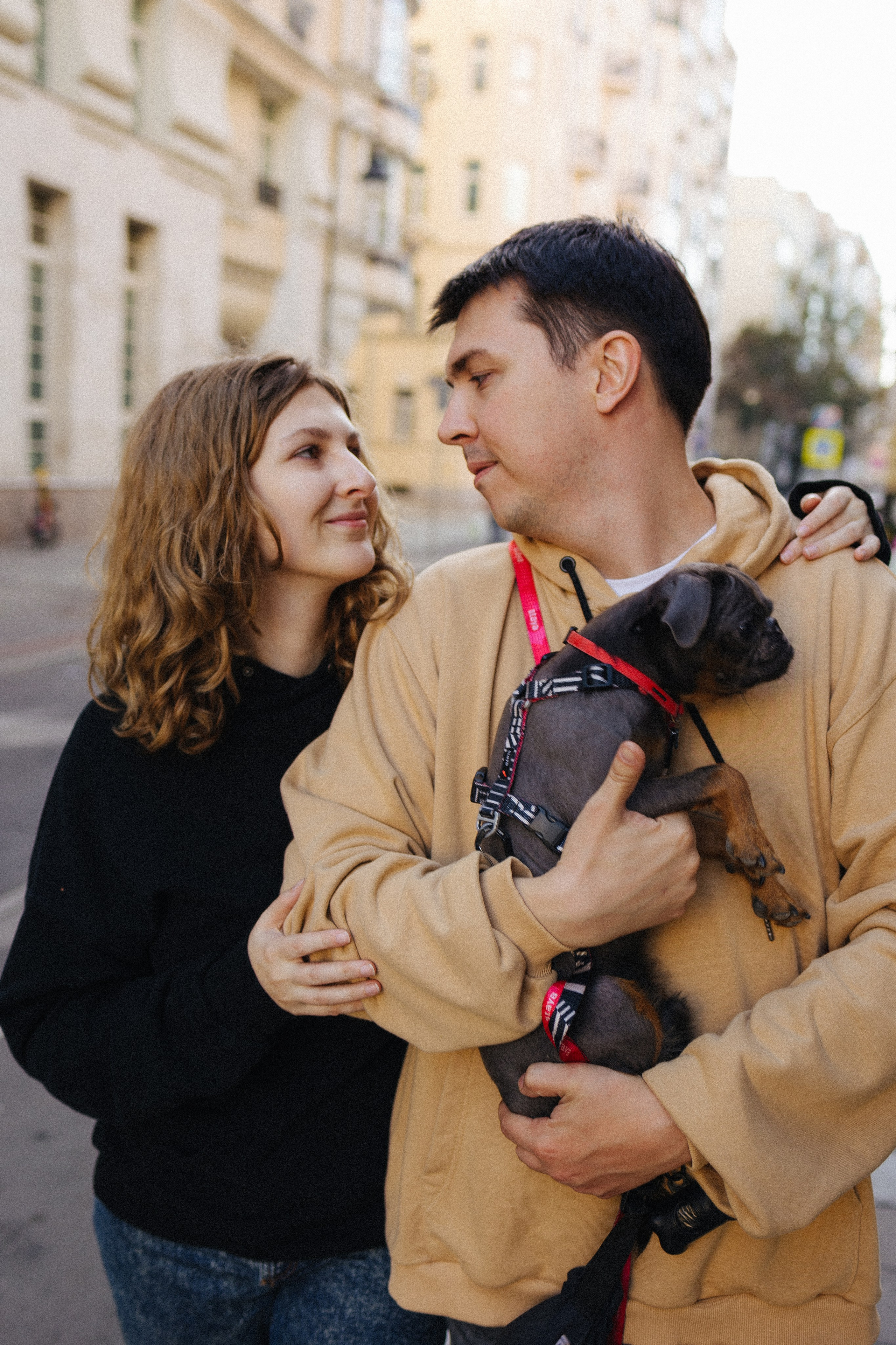 Грогу и его семья. Фотораф — анималист Мария Шистка
