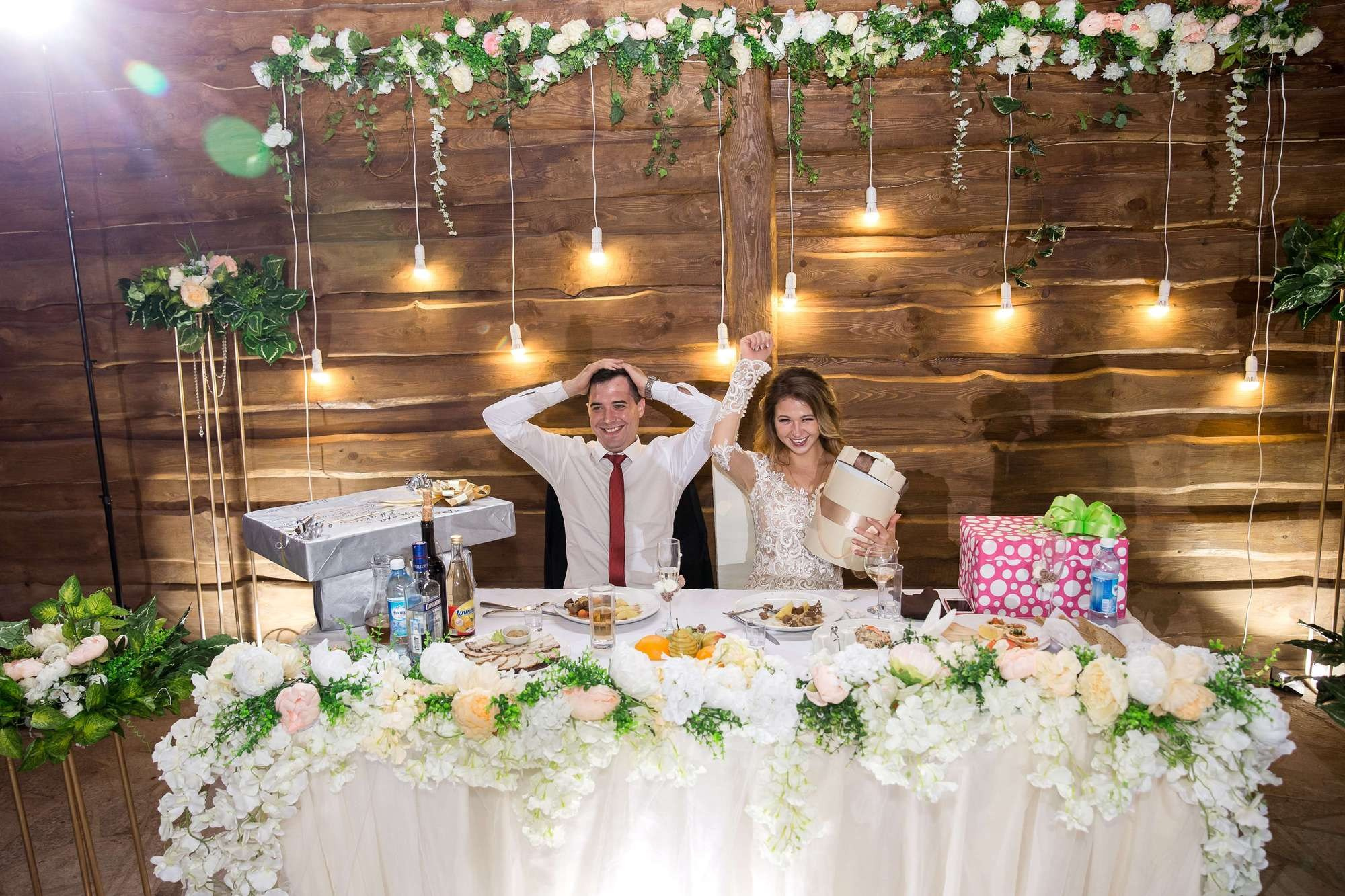 Свадьба Никиты и Анжелы