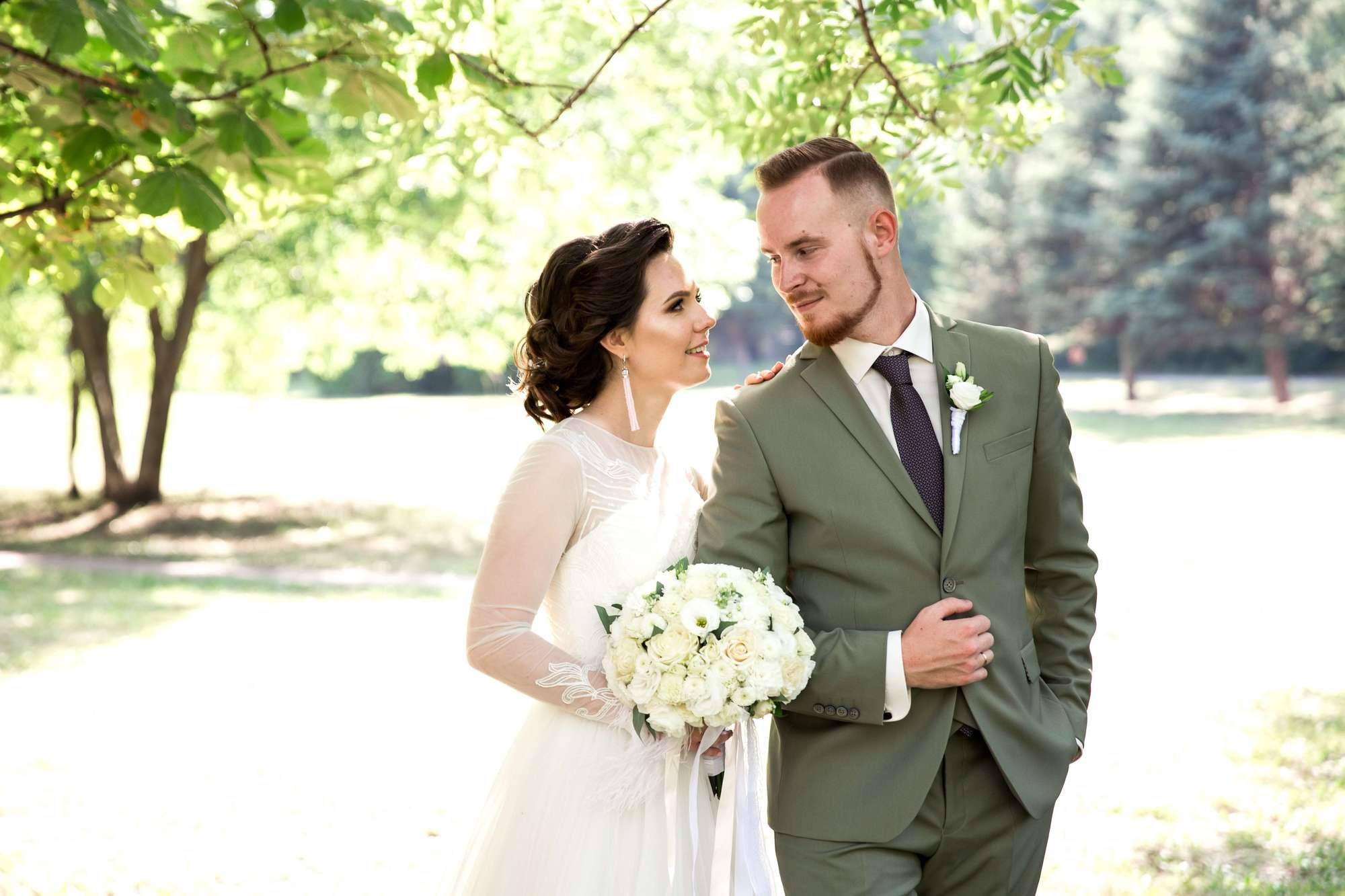 Свадьба Павла и Анны