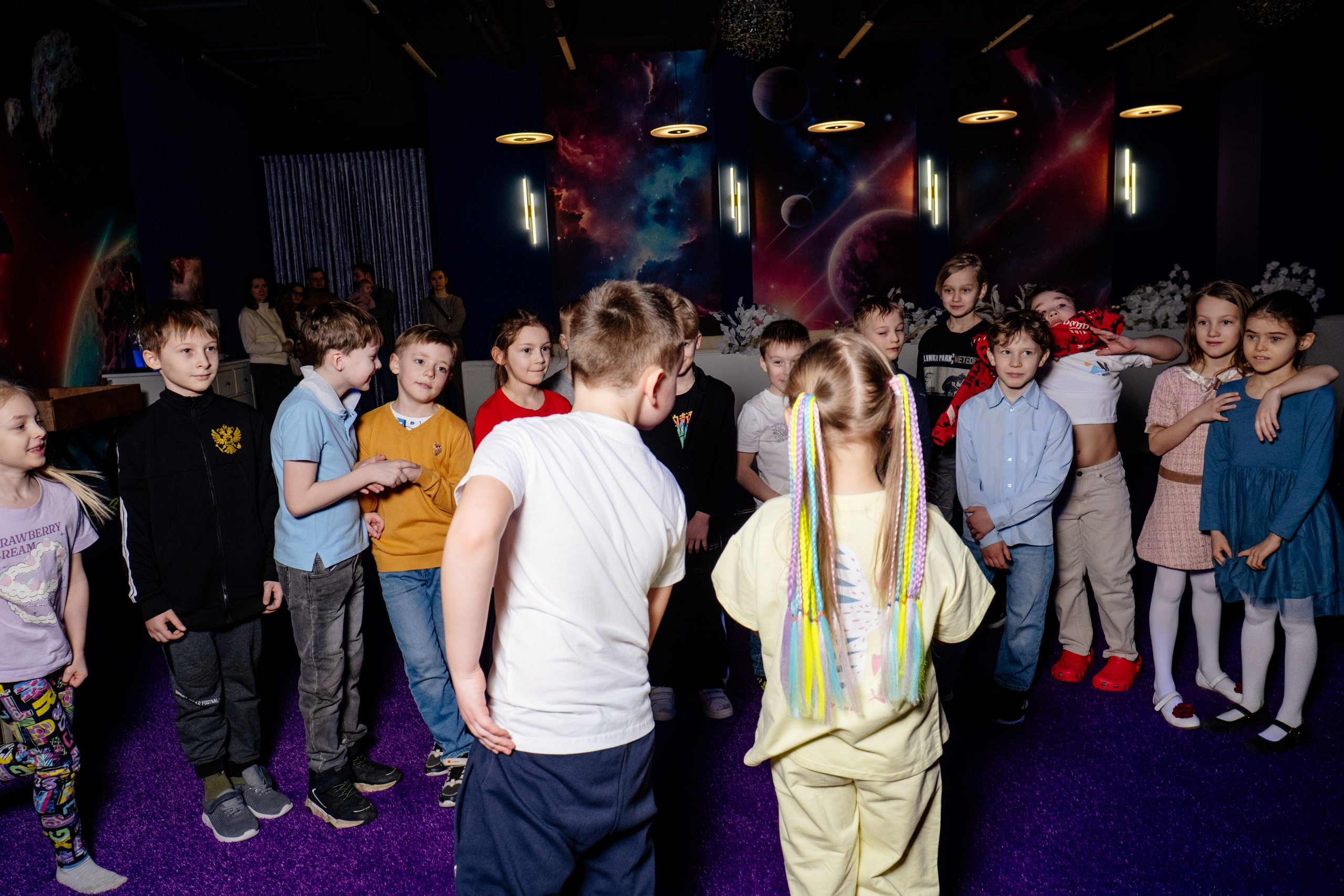 Репортаж с квеста