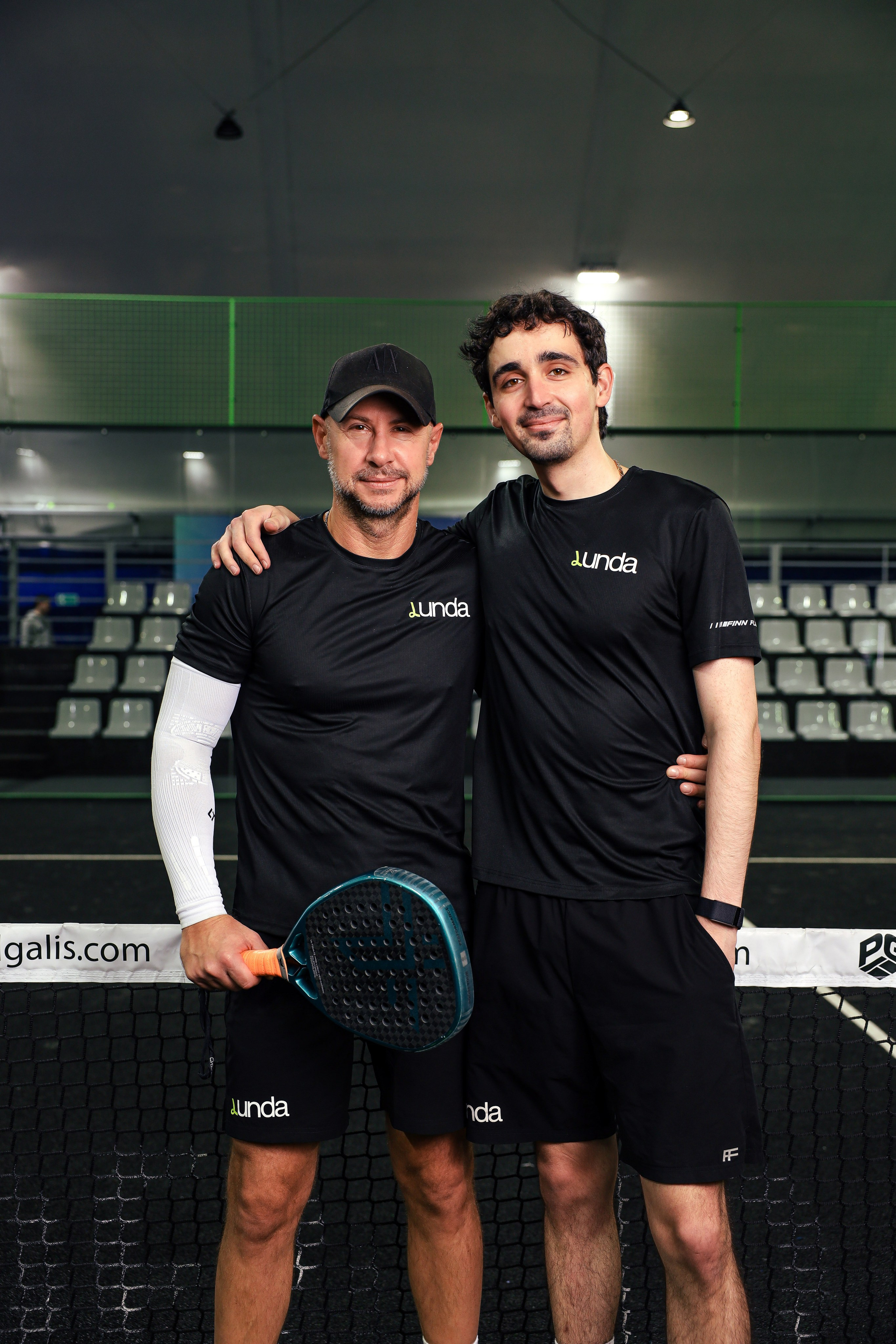 Lunda padel. Фотограф и контент-maker Диля Голубникова | Москва