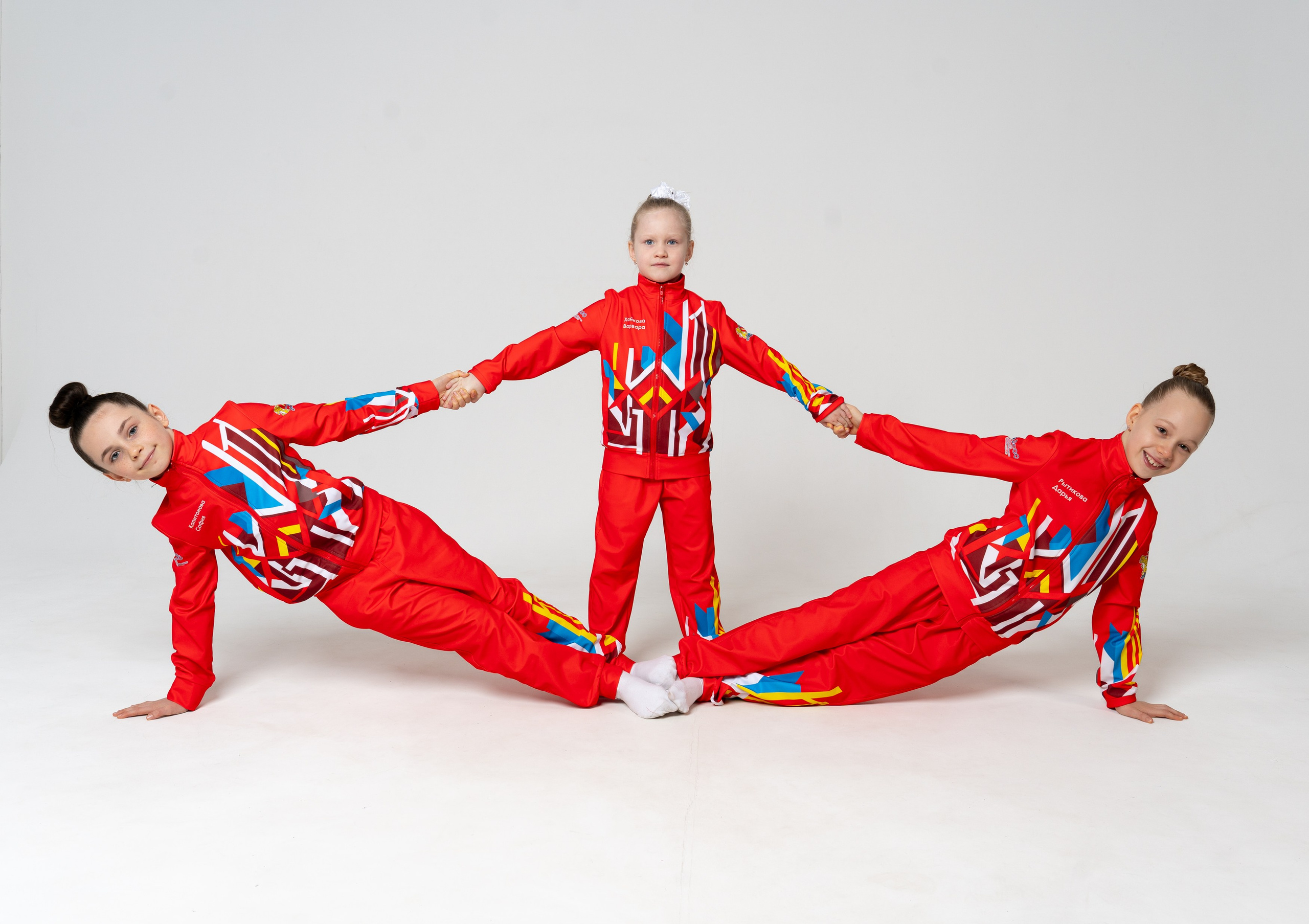 Гимнастки. Спортивный и репортажный фотограф в Иваново Сергей Силкин