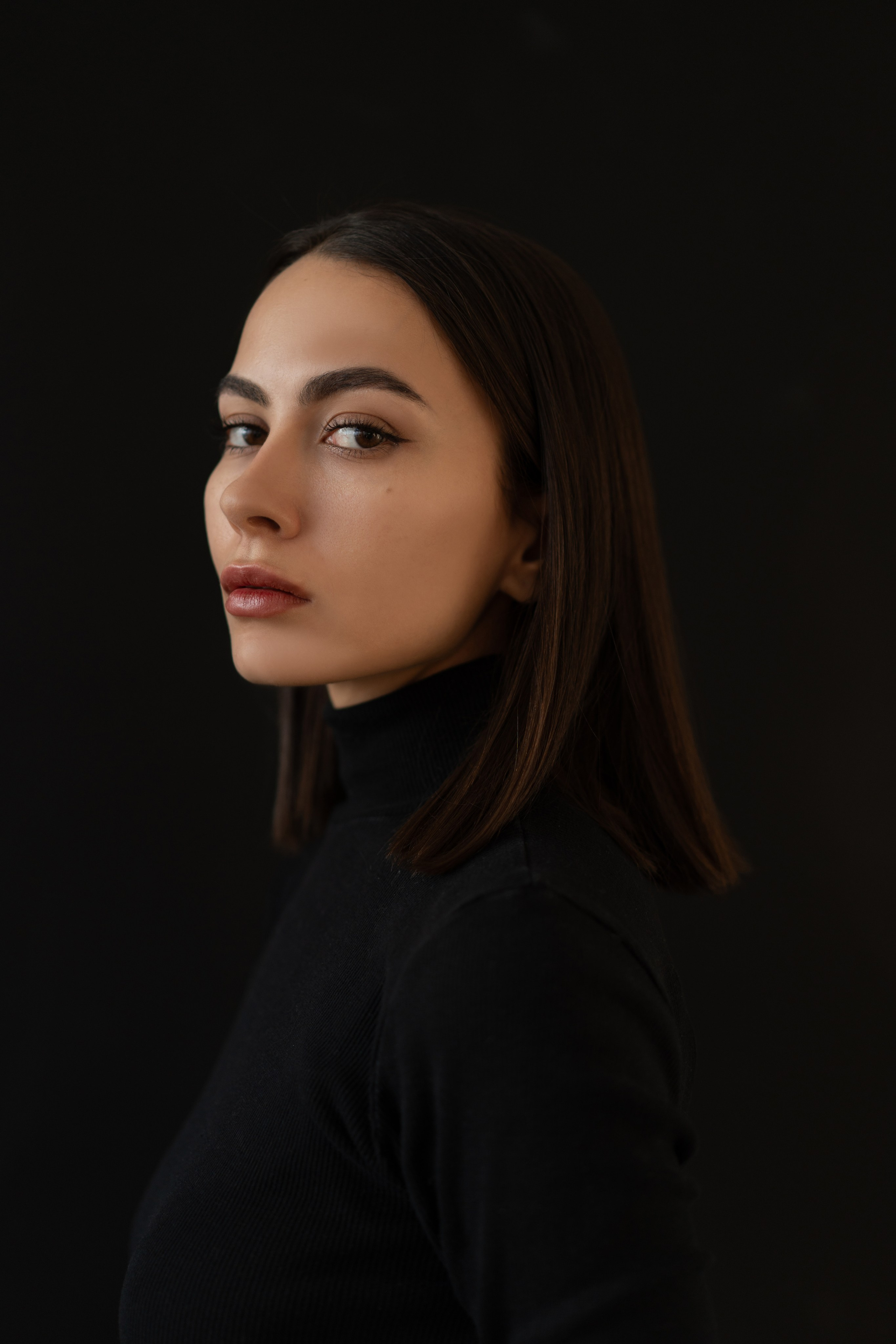 Портреты. Фотограф в Кемерово Дарья Крамер