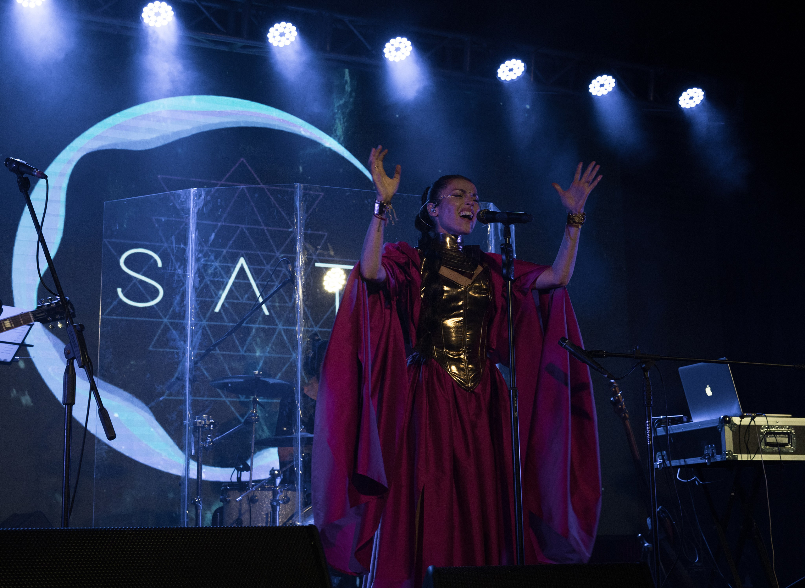 Sati Ethnica. Фотограф Волгоград