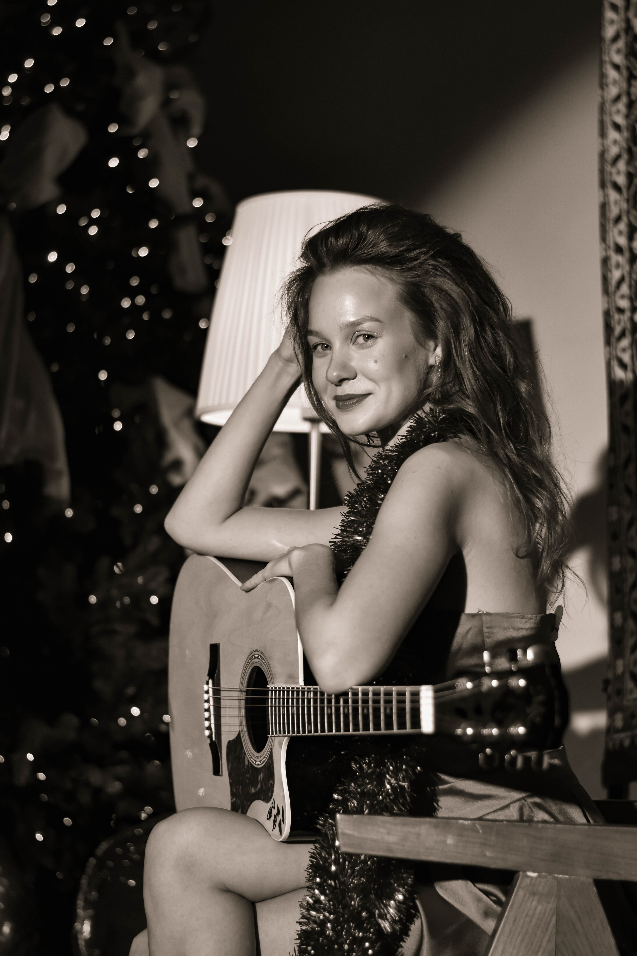 Мария. Фотограф Новосибирск | Купавцева Алёна