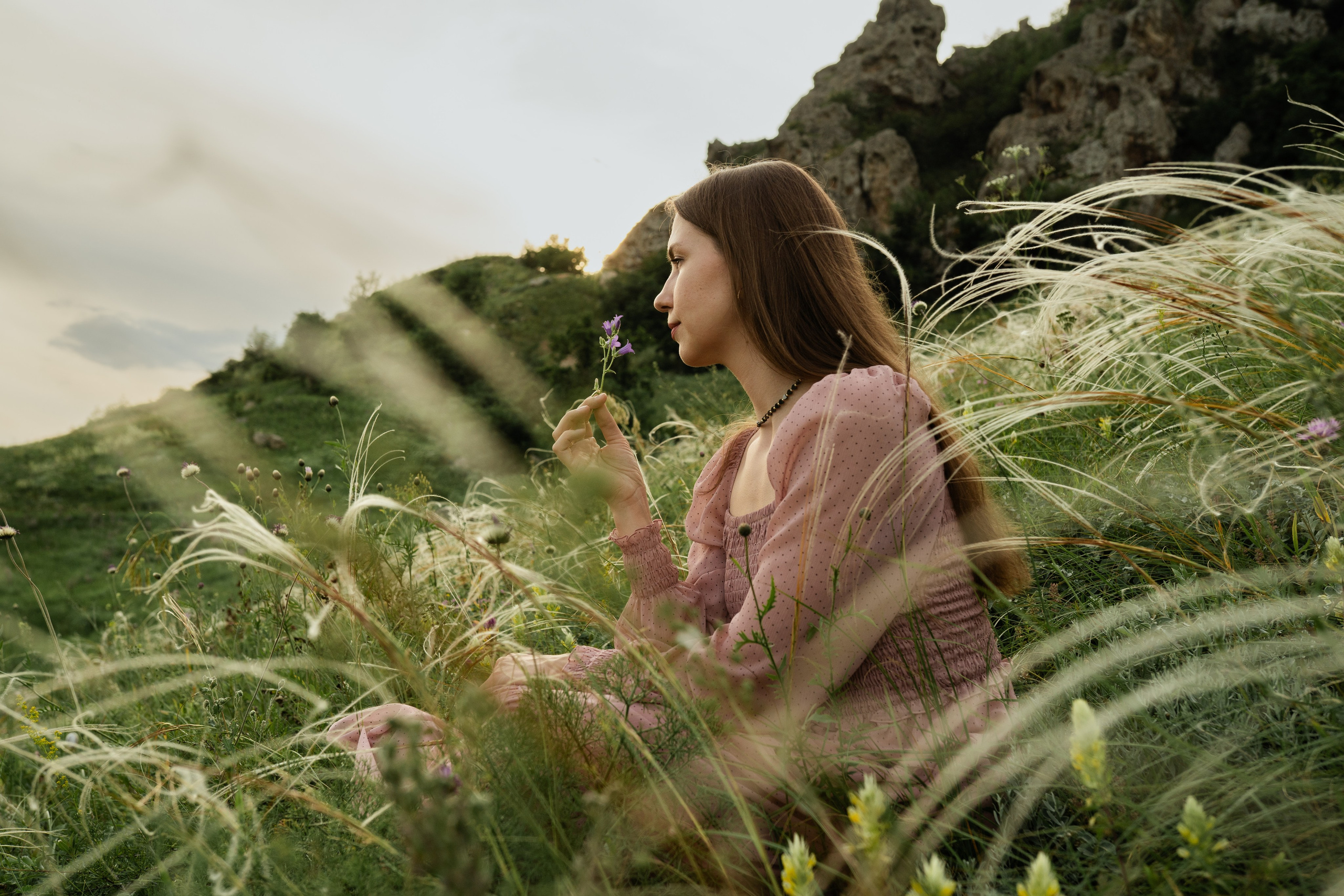 Северные птички. Портретный и семейный фотограф в Пятигорске Кутырева Ксения