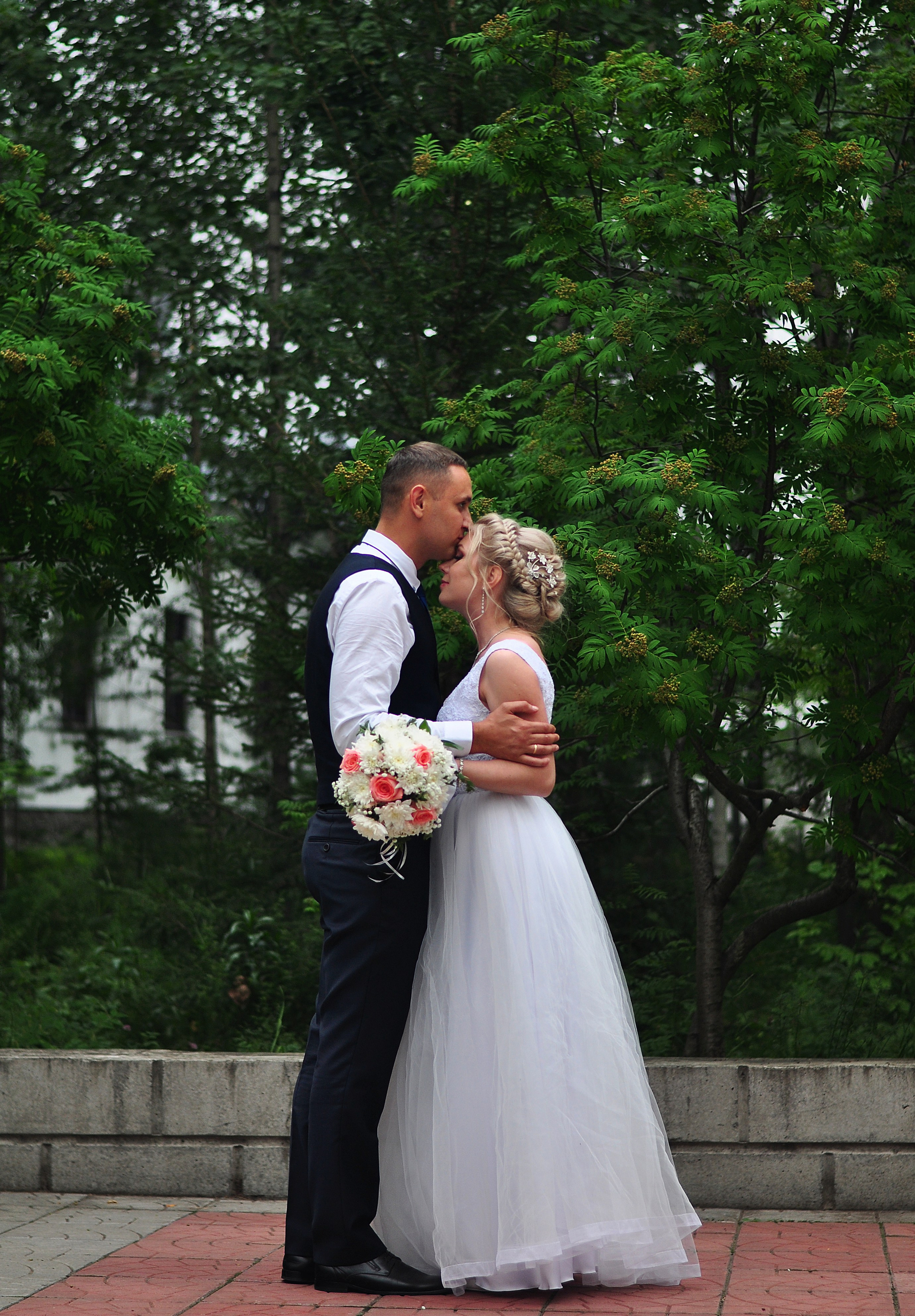 Иван и Евгения. Индивидуальный и парный фотограф в Санкт-Петербурге Юлия Поротникова