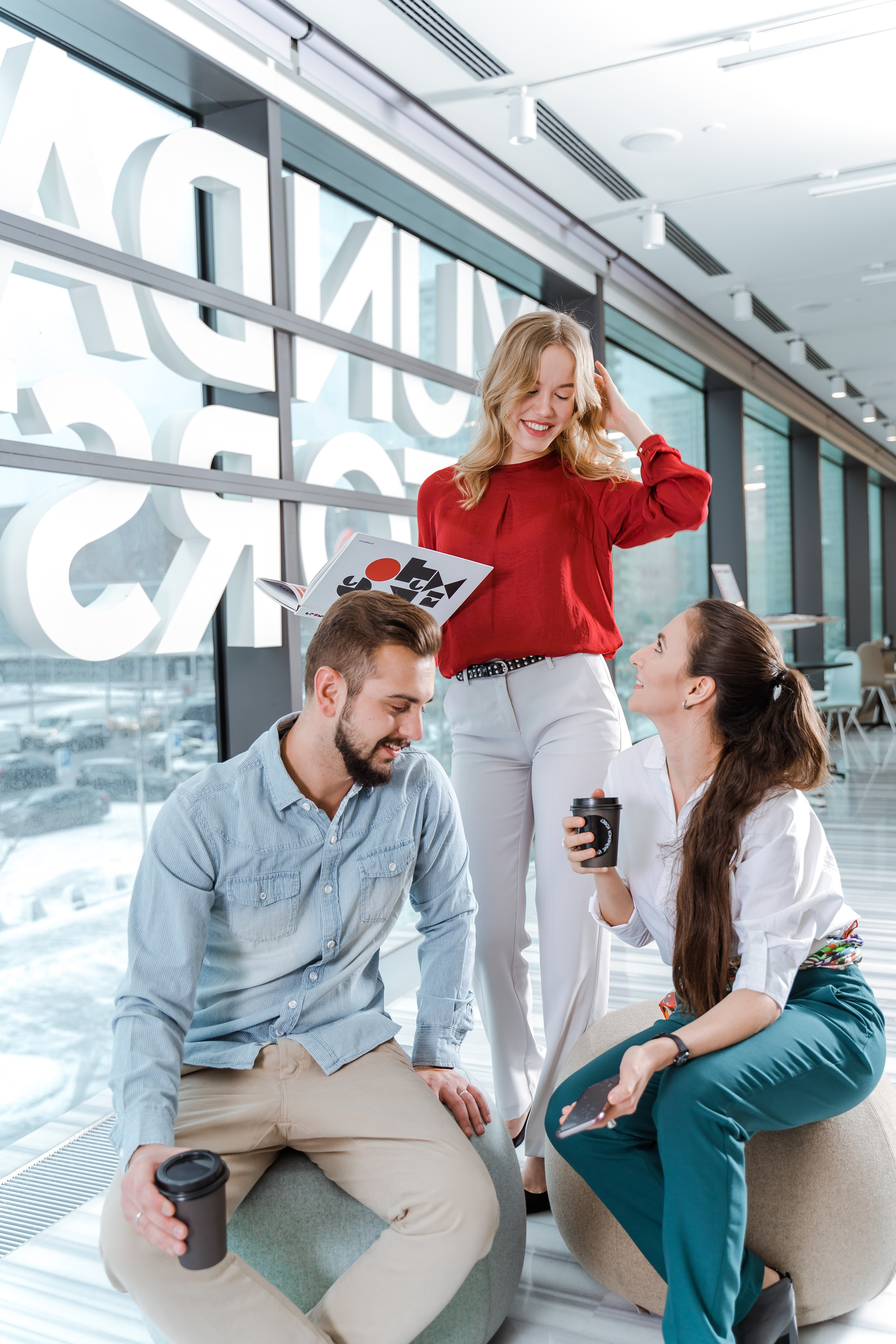 Hyundai Motor Studio (Съемка контента для пространства). Репортажный и свадебный фотограф в Москве