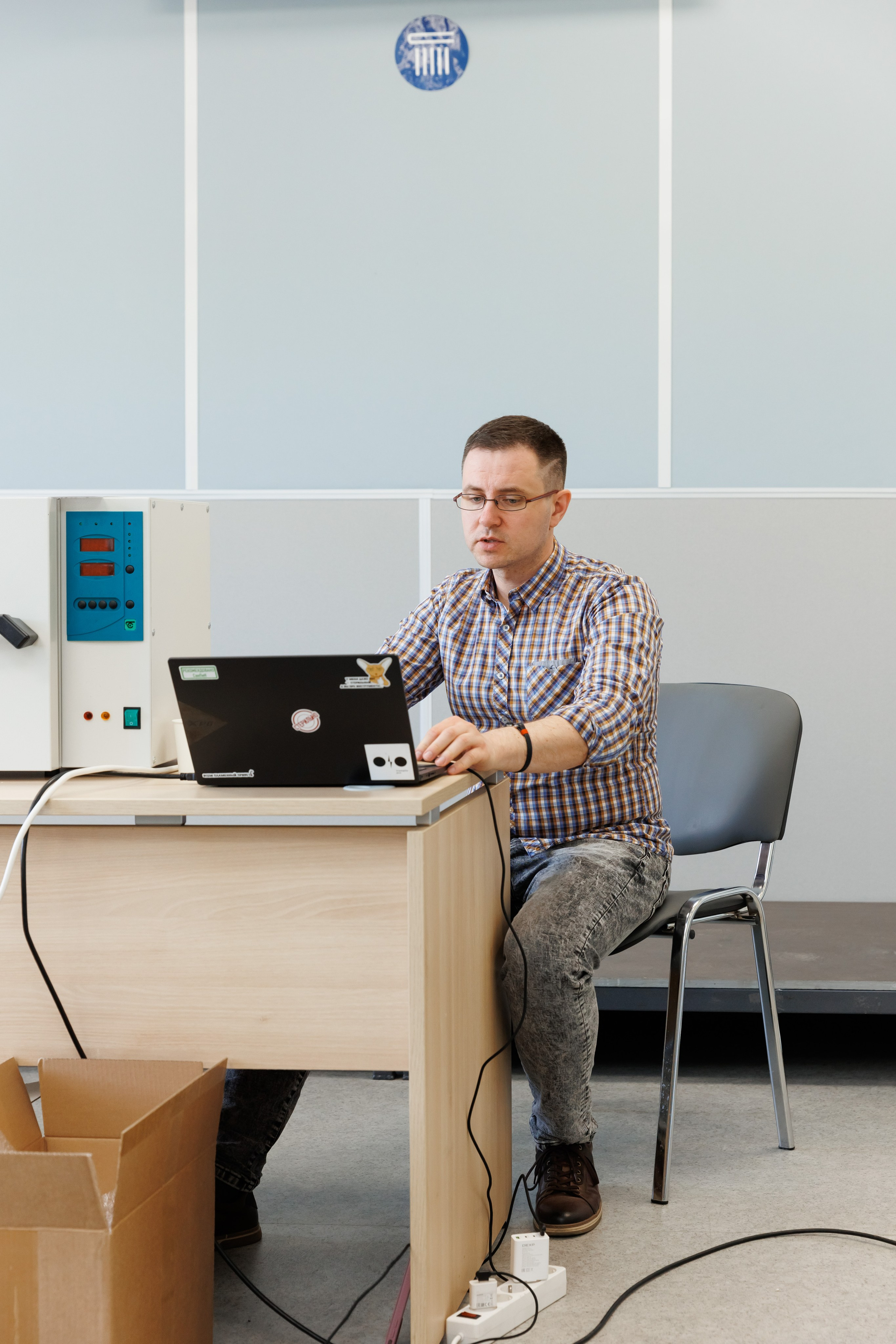 Семинар подологов. Фотограф Новосибирск — Наталья Гресь