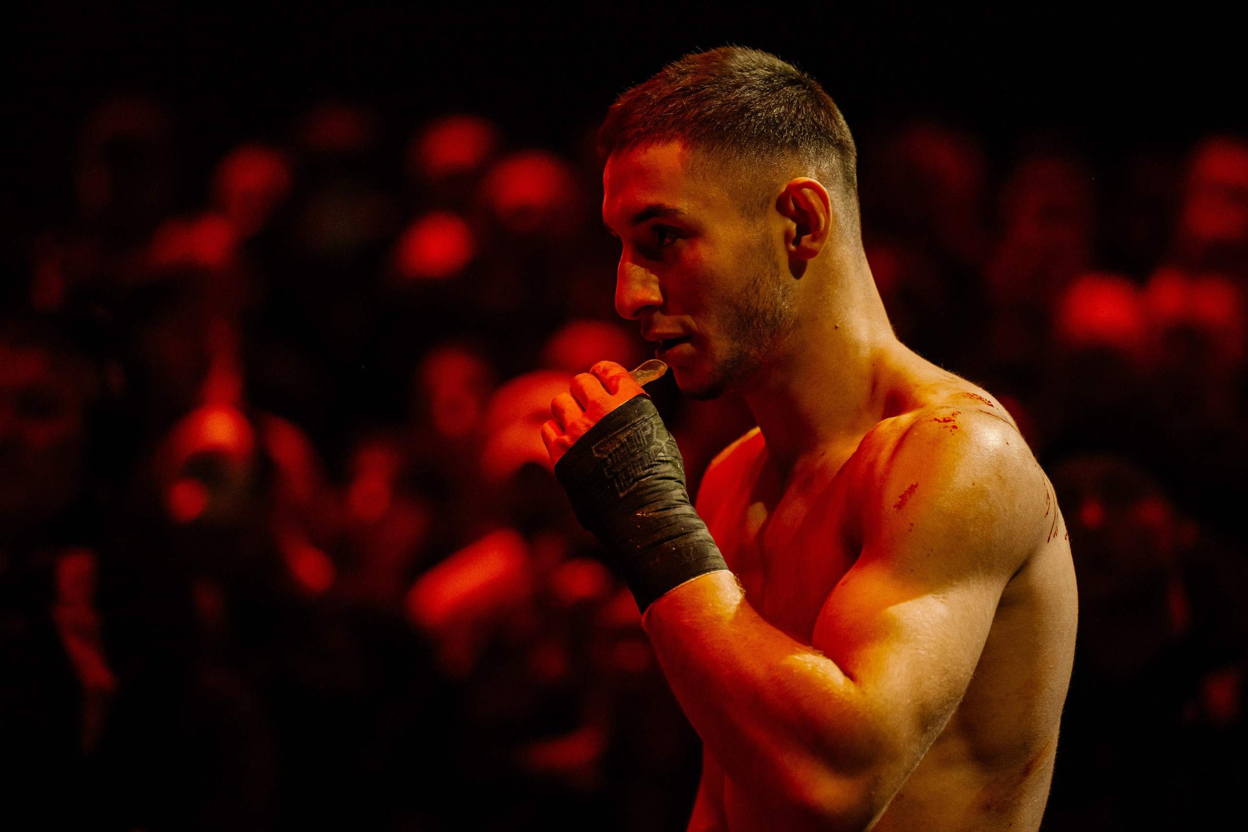 TOP DOG. Максим Комаров — Профессиональный фотограф