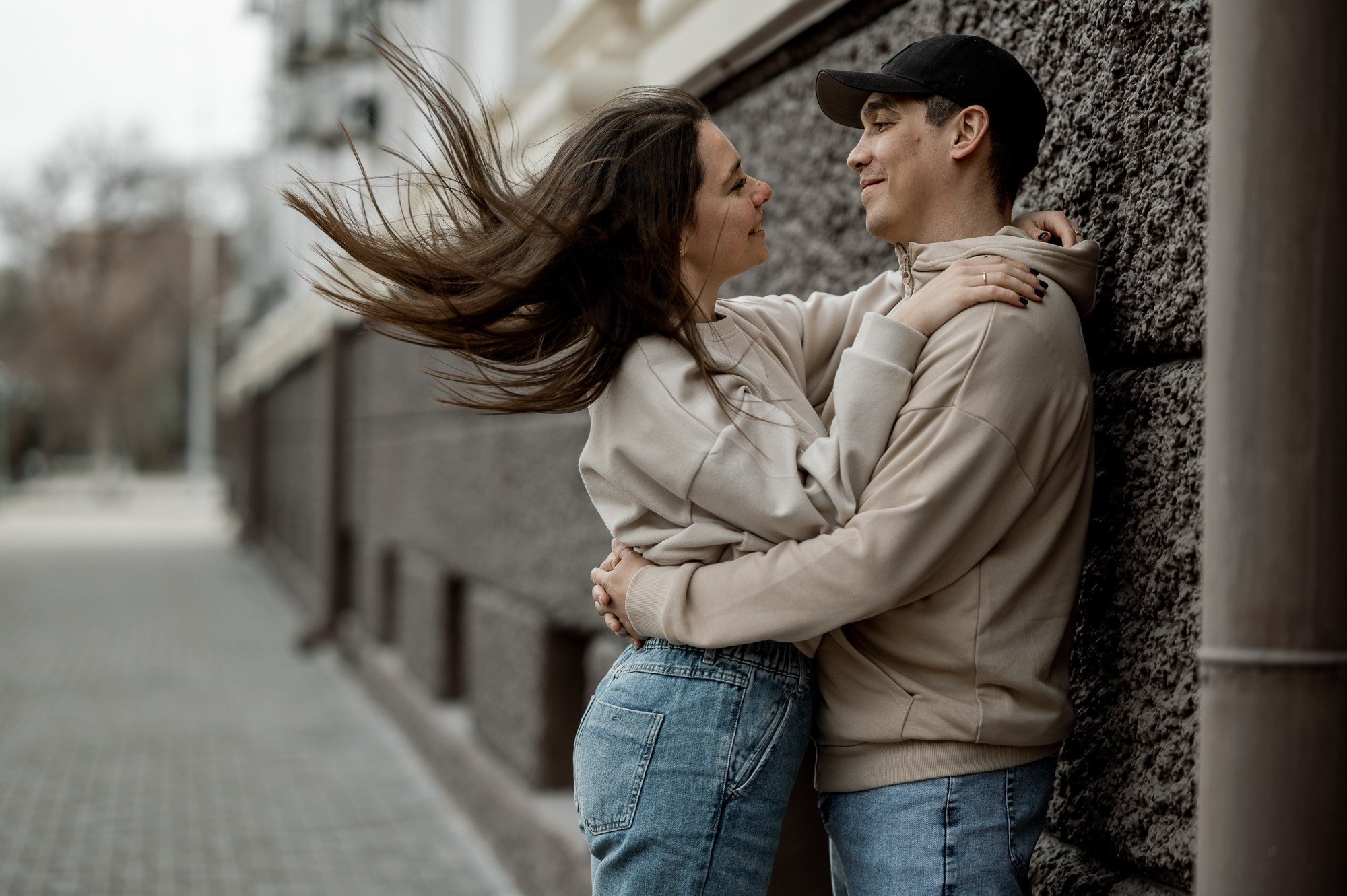 Данил и Екатерина. Свадебный фотограф в Тюмени Анастасия Конева