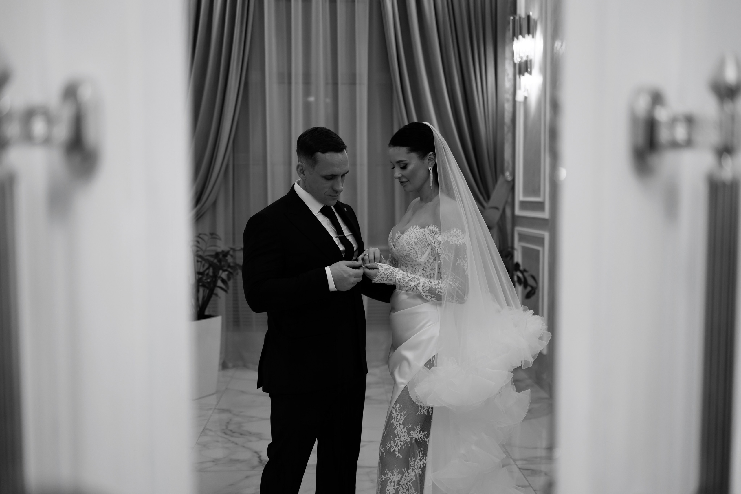 O&M. Свадебный фотограф. Москва. Мытищи