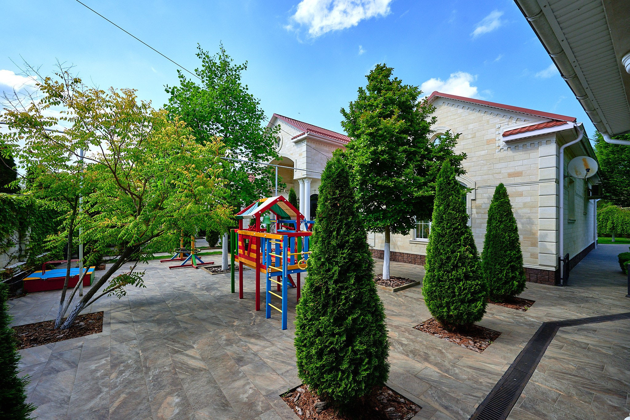 Дом 168. Интерьерный фотограф в Краснодаре