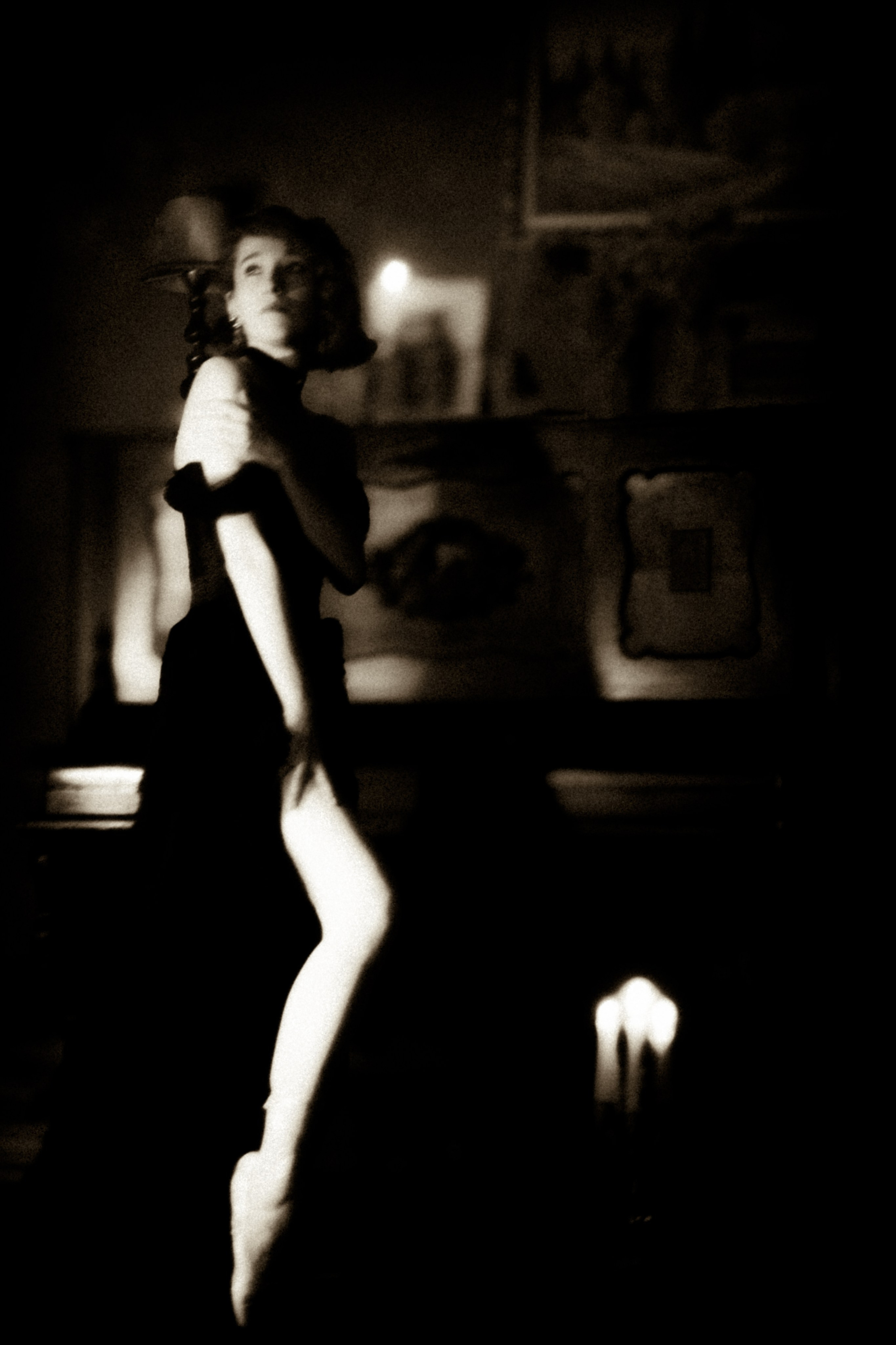 Алина. Ель Татьяна Григ ~ винтажный фотограф ~ Москва