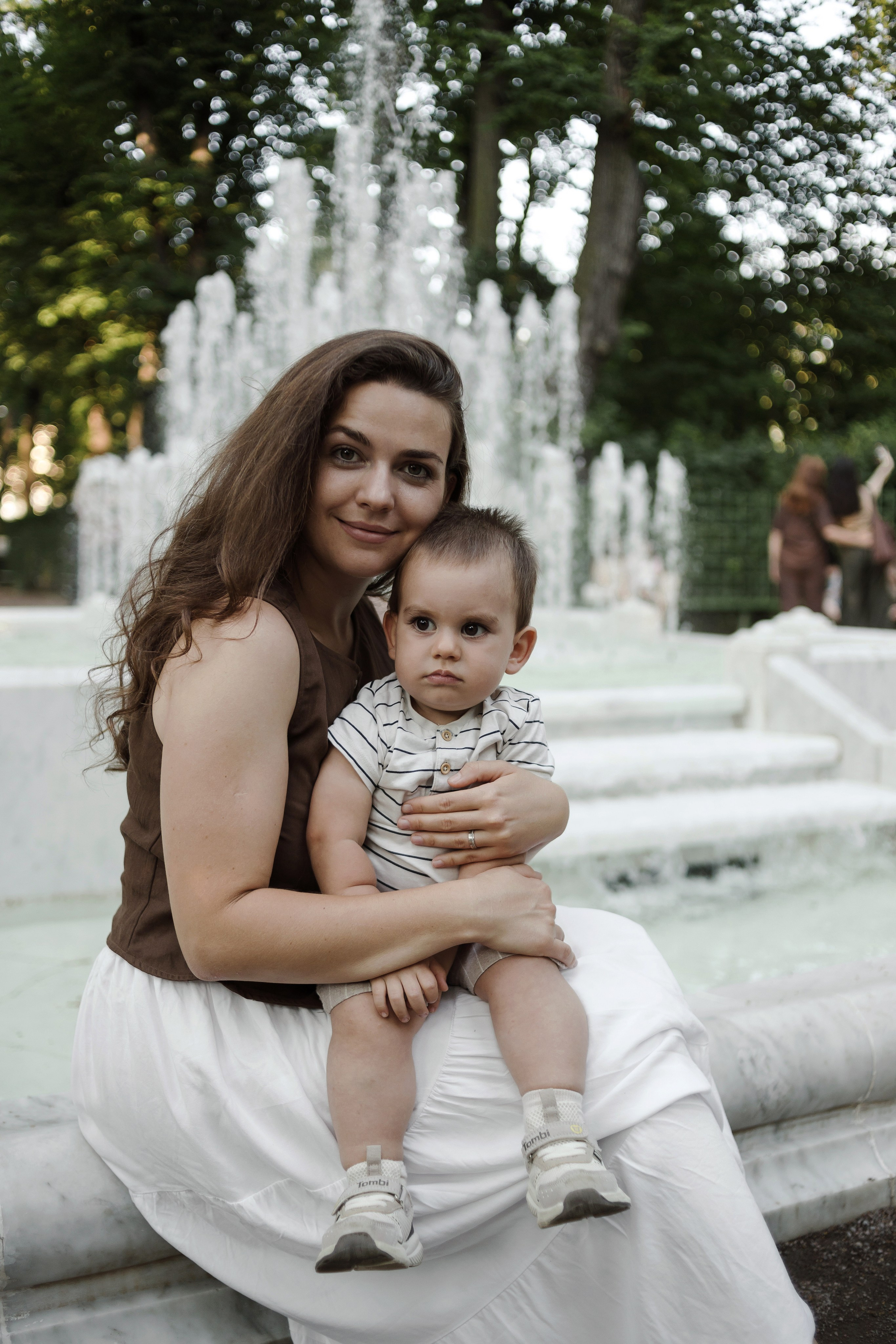 Аня и Альперен. Портретный фотограф в Санкт-Петербурге Элина Ситникова