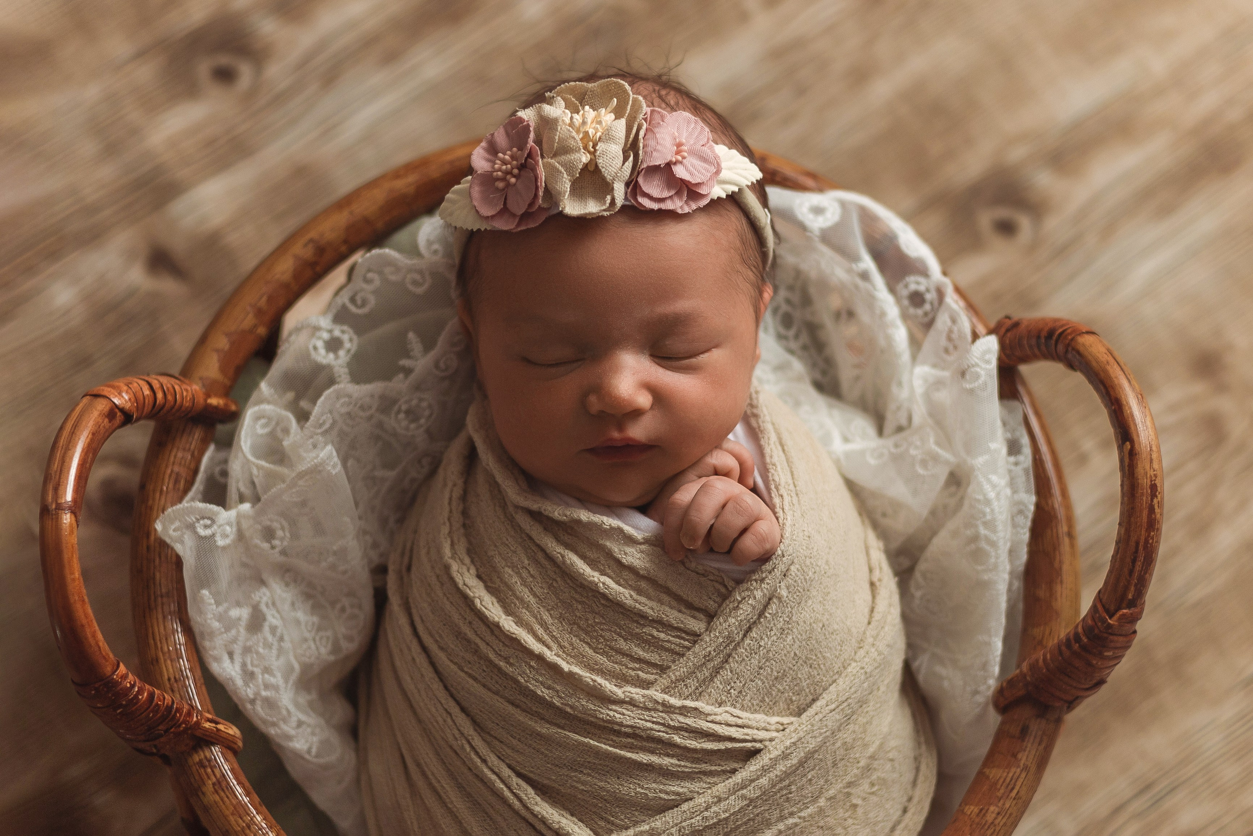 Только малыш. Фотограф новорожденных Саратов