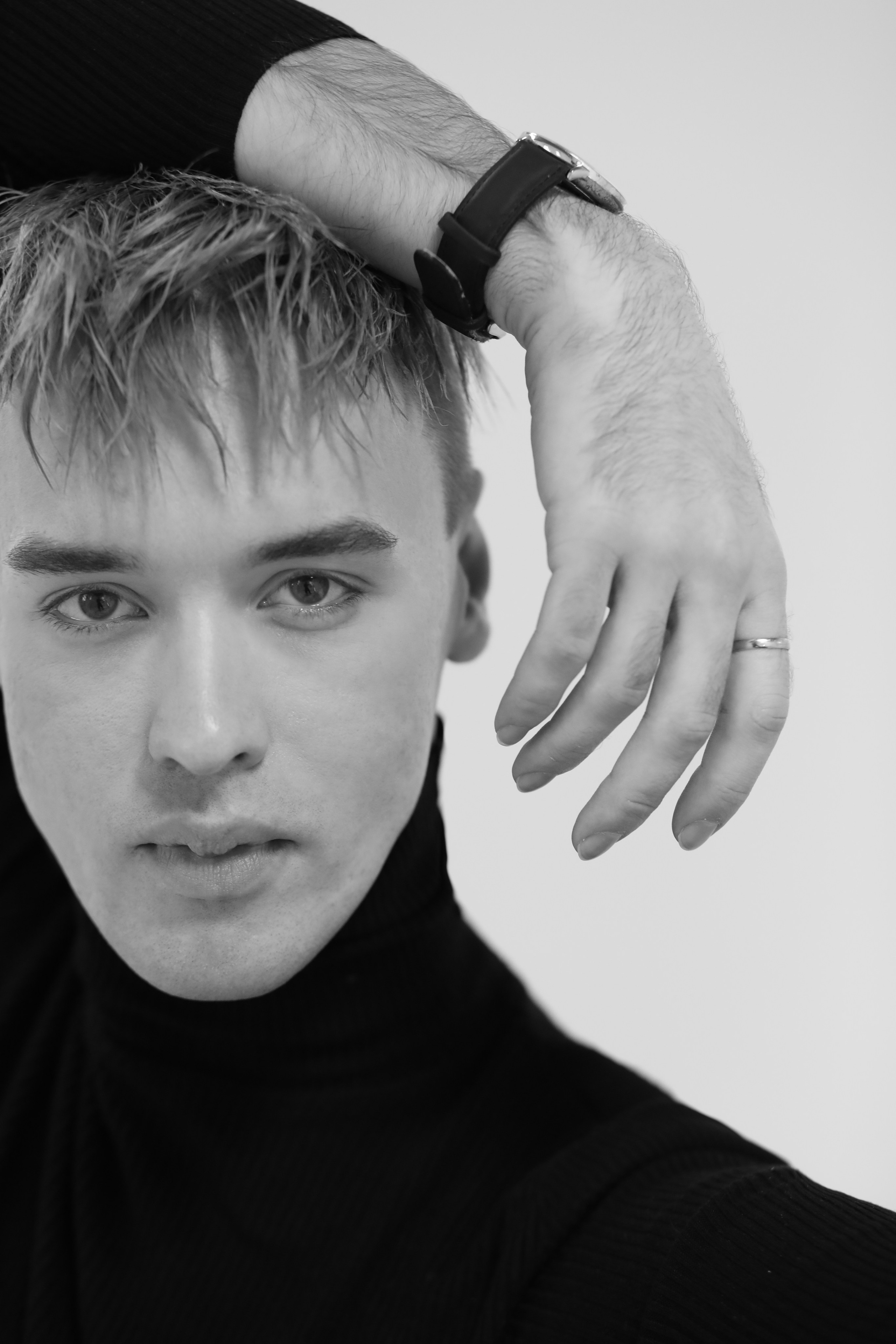 Портрет. Фотограф Мария Иванова