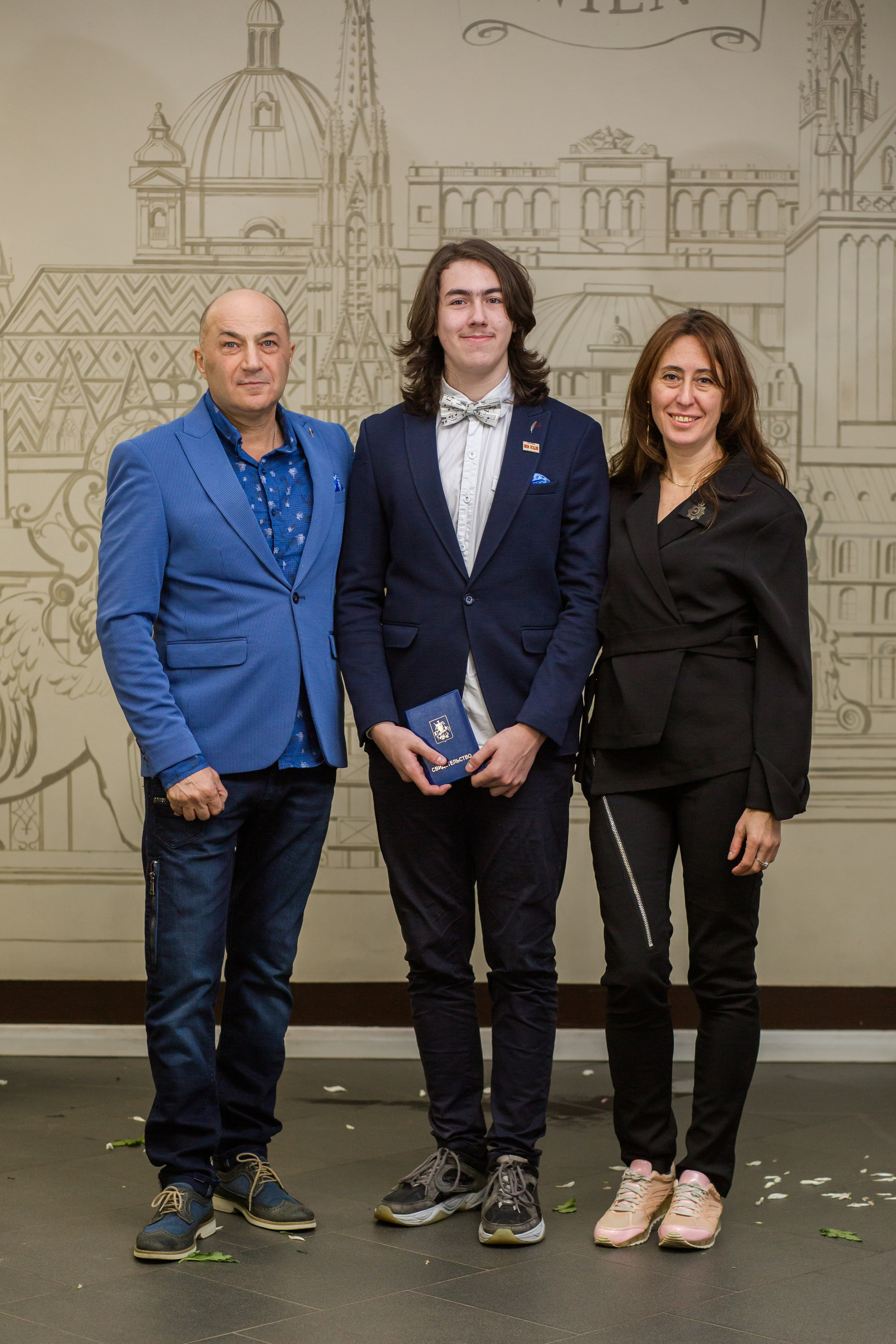 Музыкальная школа. Репортажный фотограф Ирина Сухарева