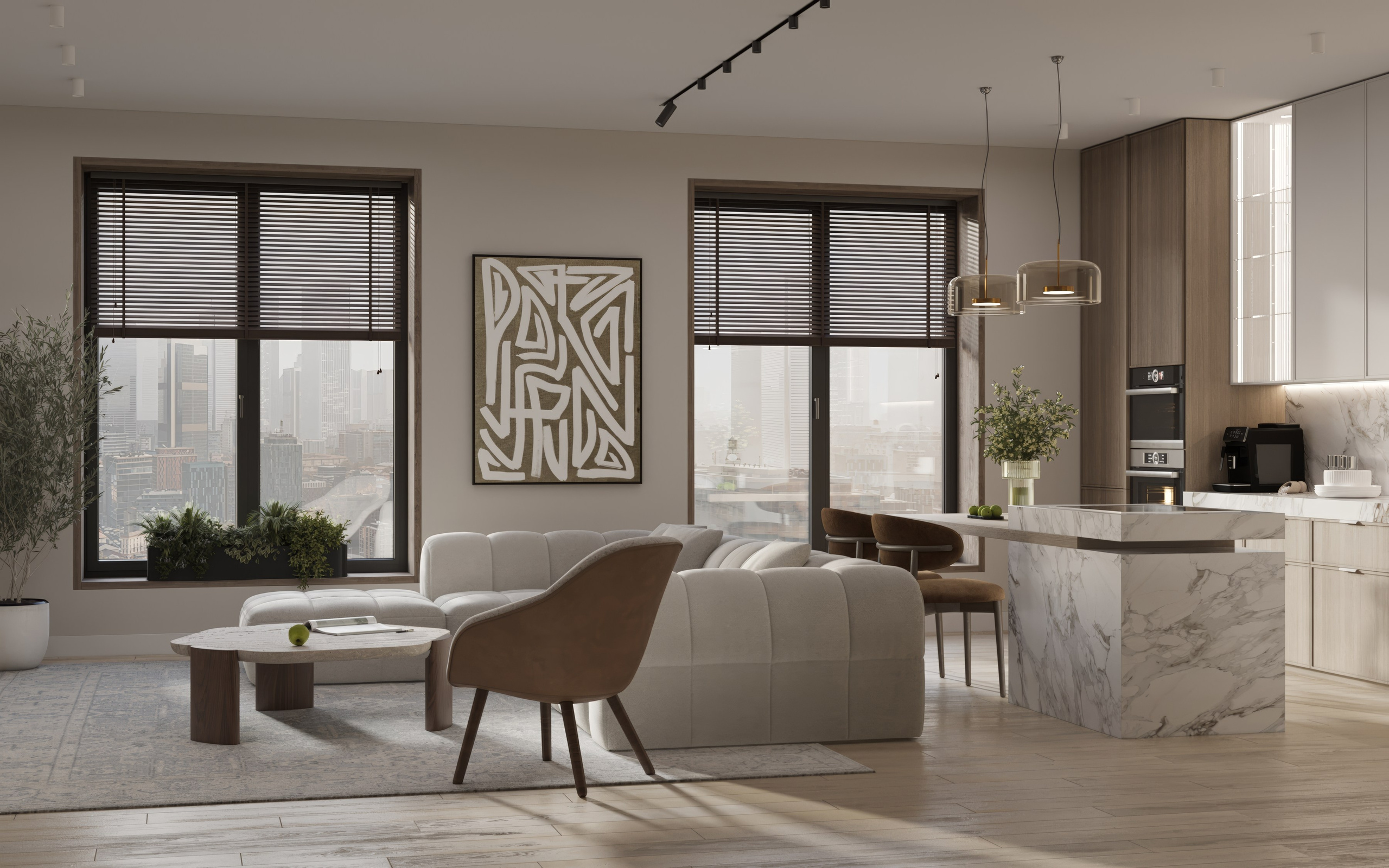 3d визуализатор интерьеров Айгуль Ахтямова