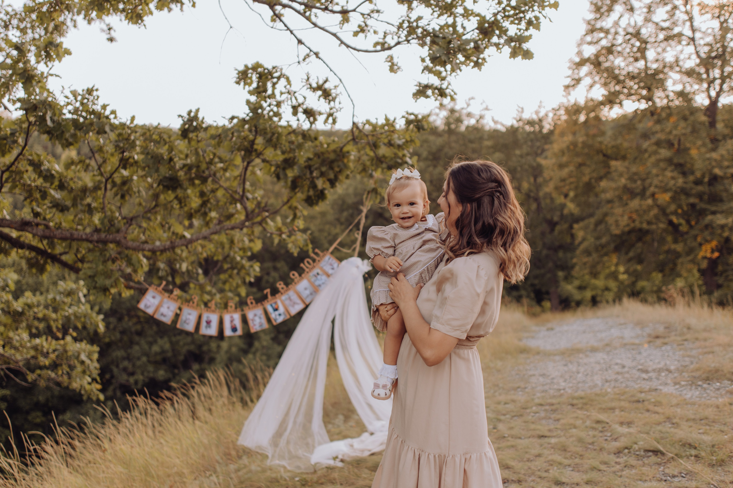 Таисии 1 годик. Главная