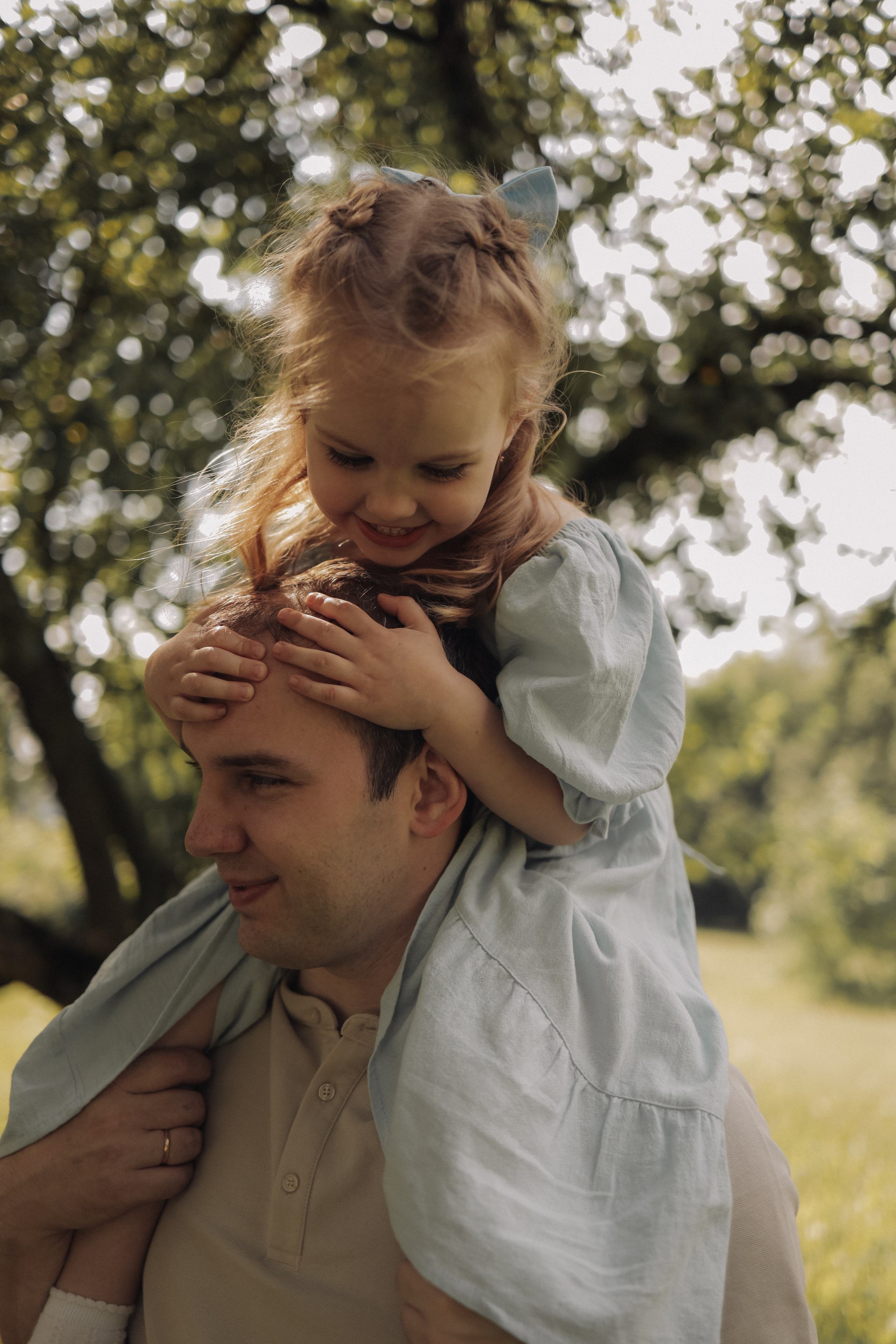 Этот особенный День. Марина Мужиченкова. Семейная и детская фотосъёмка в Москве
