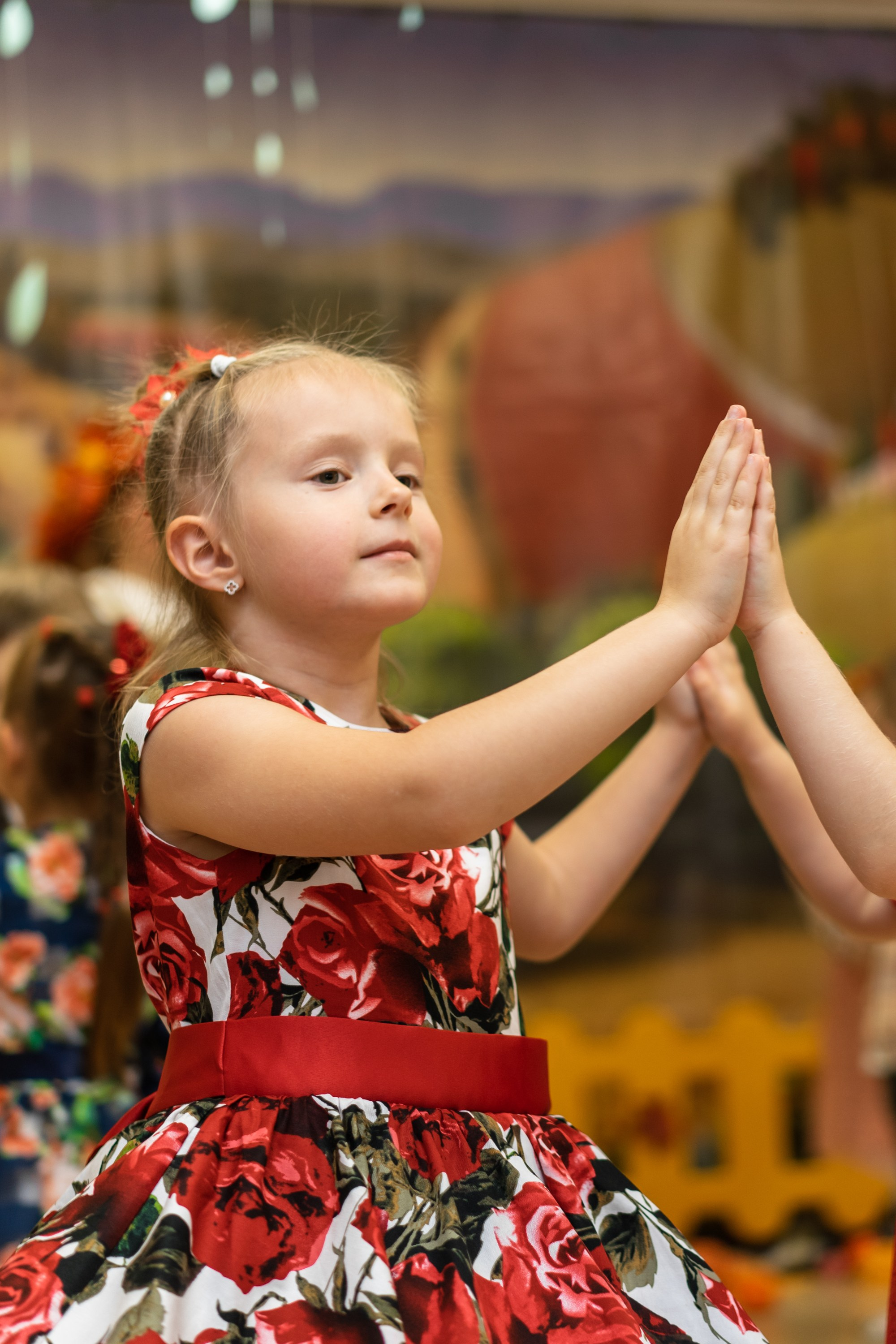 Осенний утренник. Семейный и детский фотограф во Владивостоке Мария Гой