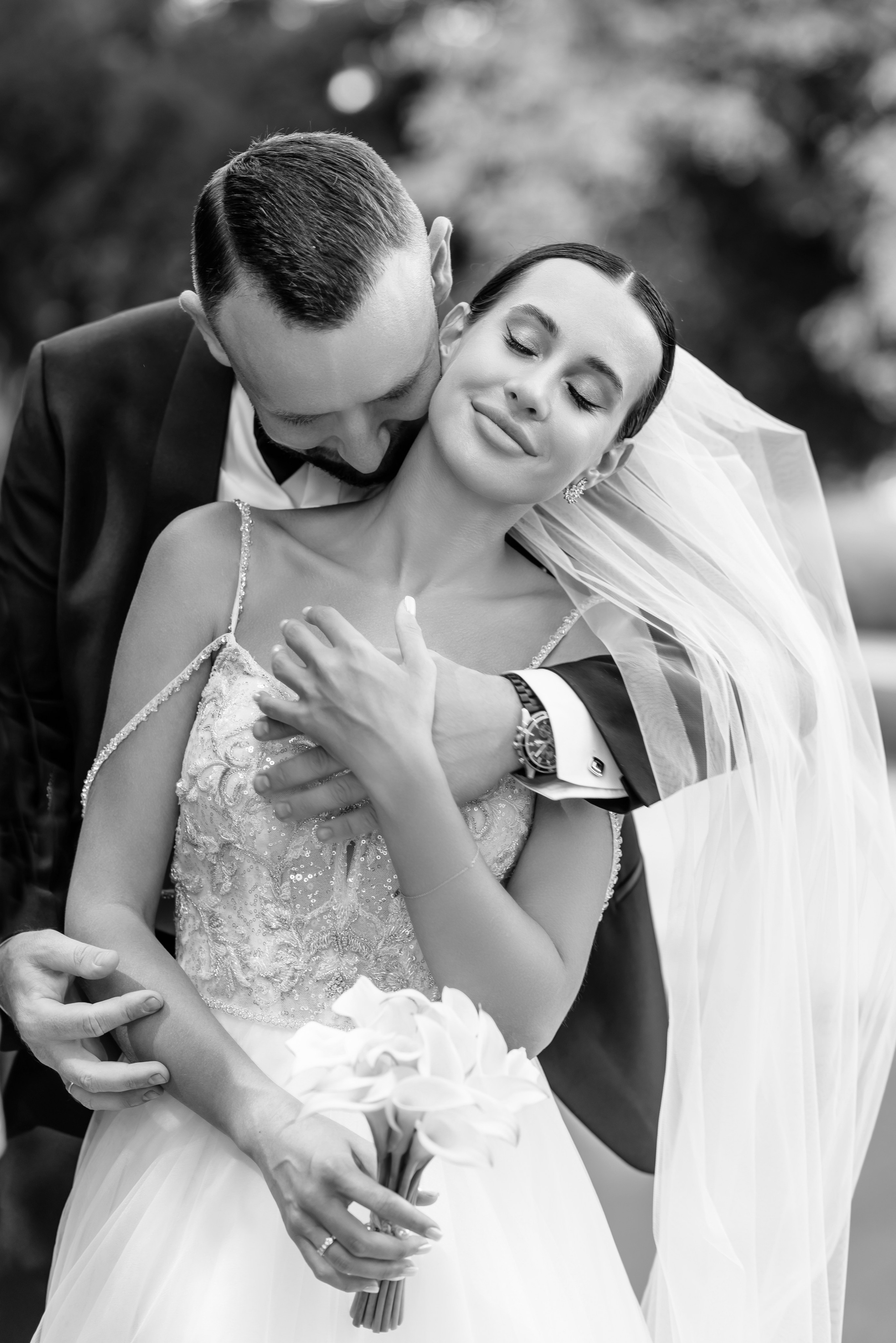 Владимир и Елизавета. Свадебный фотограф в Краснодаре и Сочи Комолова Екатерина