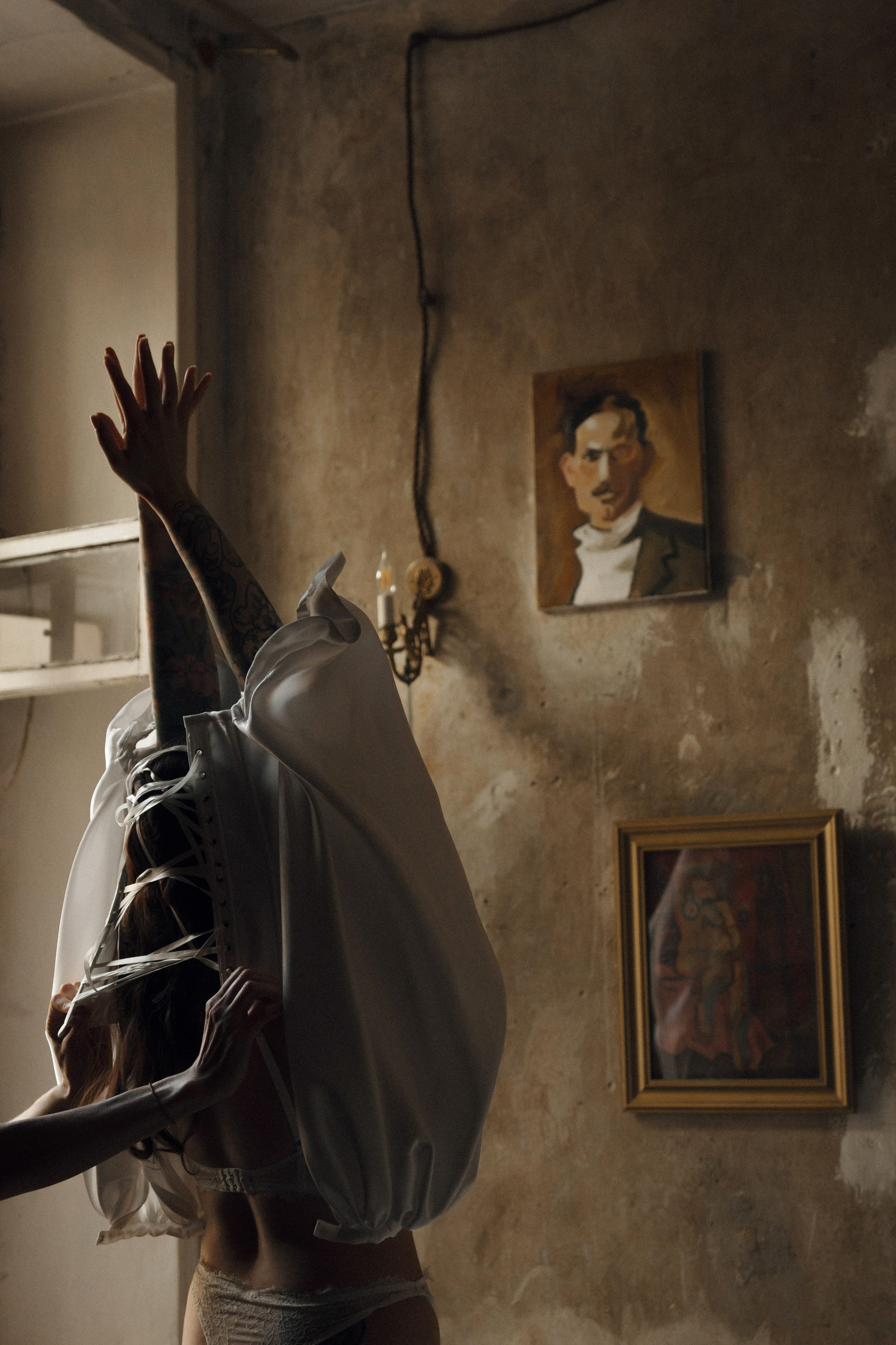 Аня и Андрей. Свадебный фотограф в Петербурге Перечнева Таша (Таша Вайб)