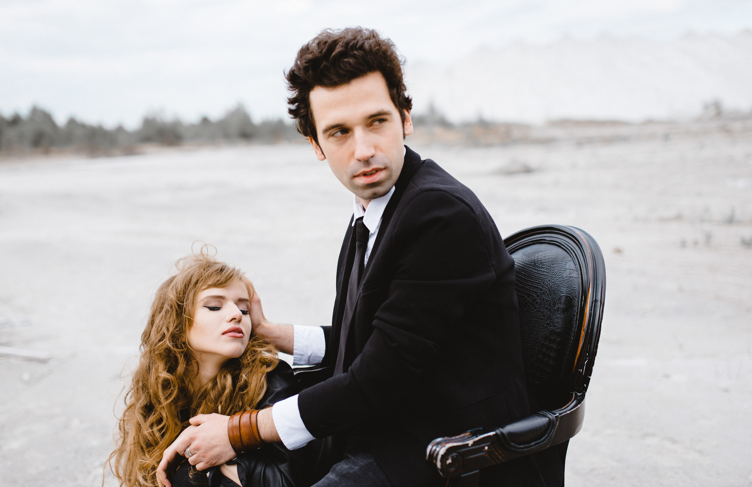 Desert Rose. Свадебный и семейный фотограф в Минске Алексей Пузиков