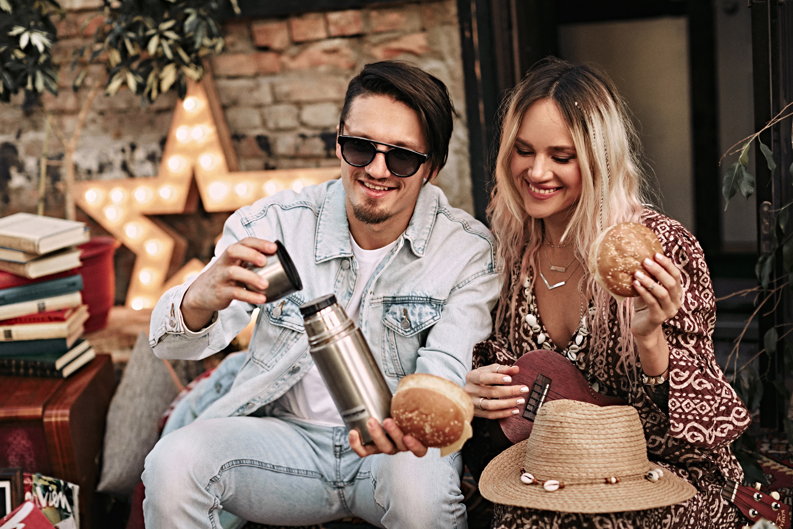 В стиле Бронкс. Фотограф Контузорова Ольга