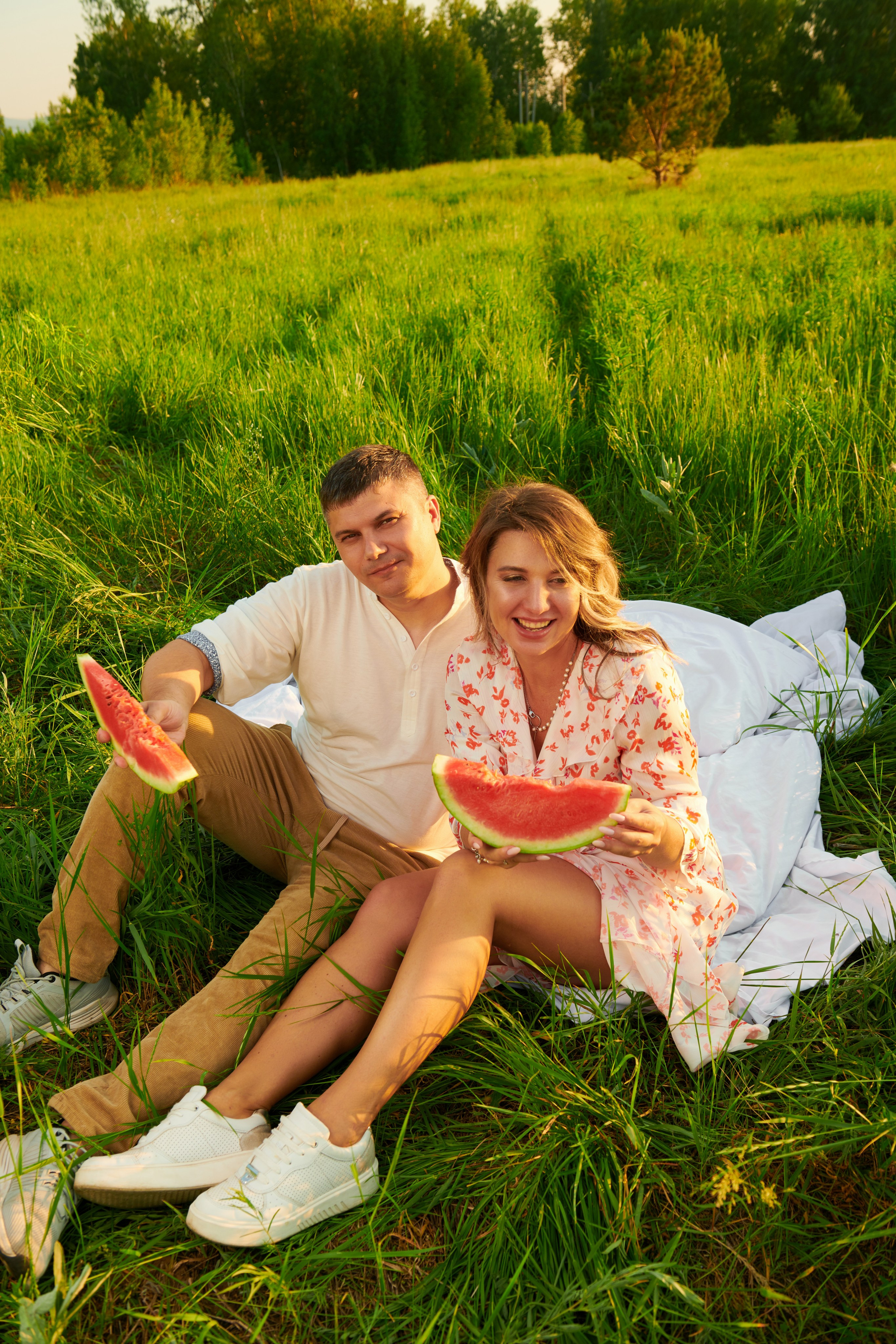 Александр и Наталья. Фотограф-визажист в Красноярске Алина Духновская