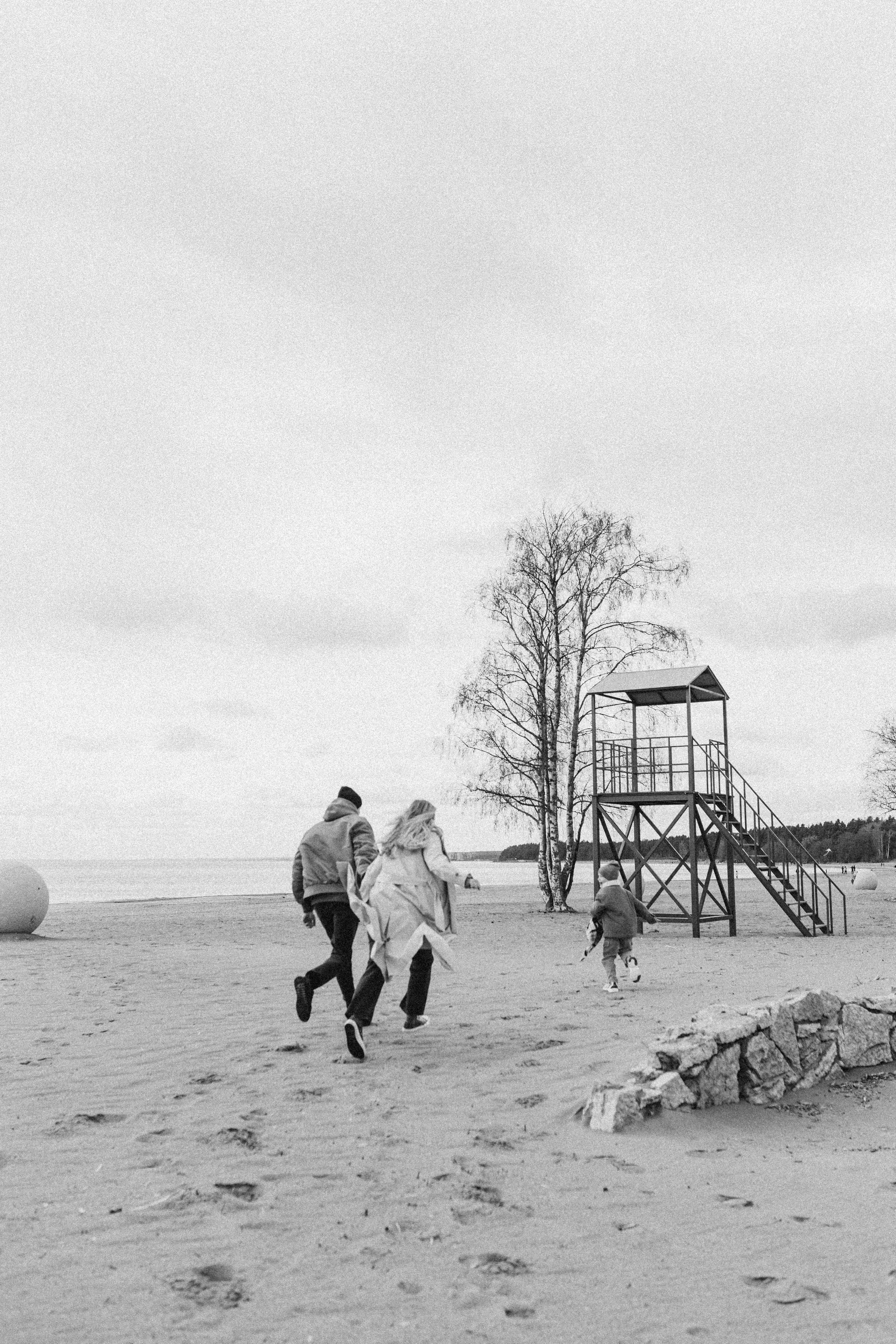 Семейная съемка. Фотограф в Санкт-Петербурге Шура Капустина