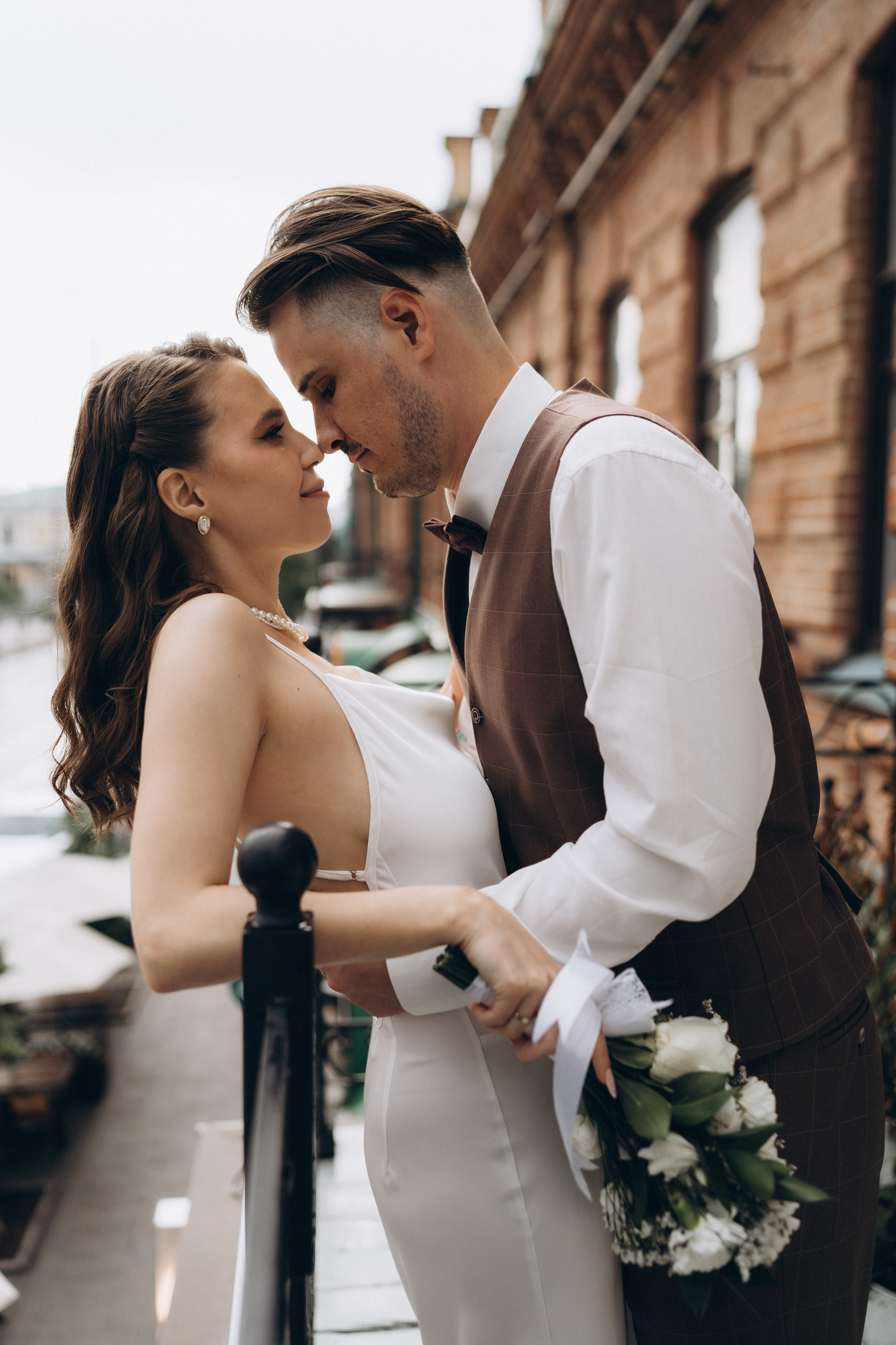 Андрей и Марина. Фотограф в Новокузнецке Хорагай Ондар