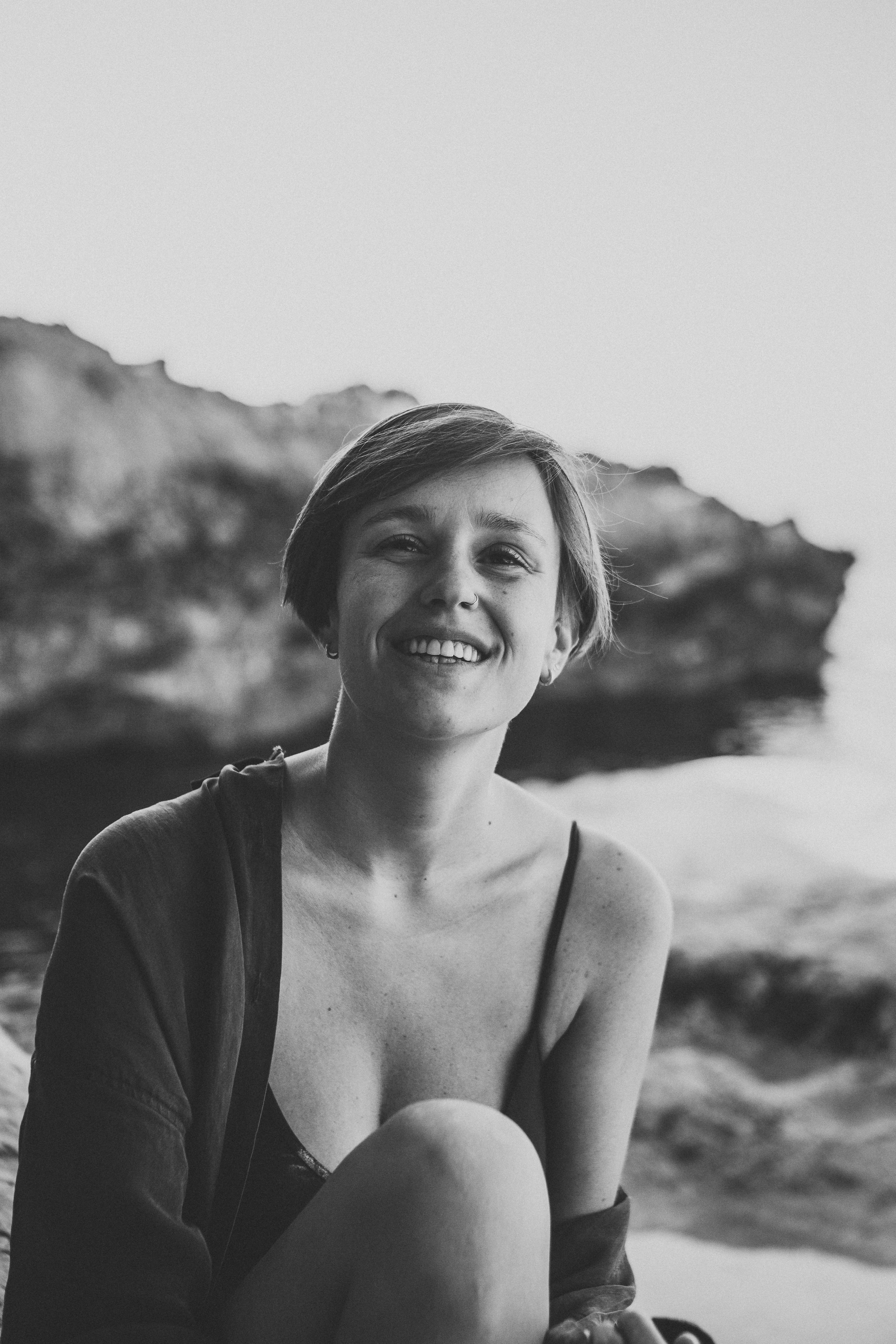 Natasha. Portrait, family and pet photographer in Cyprus, Ksenia Bourdelle