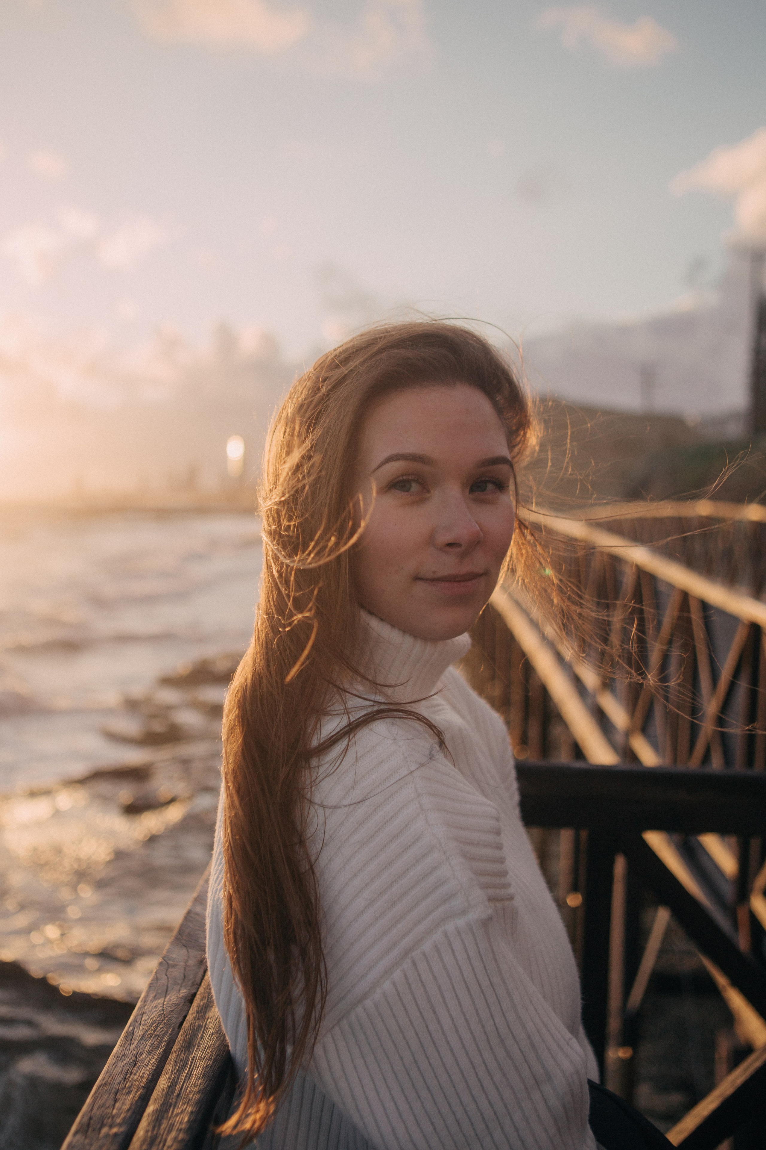 Nastya. Portrait, family and pet photographer in Cyprus, Ksenia Bourdelle