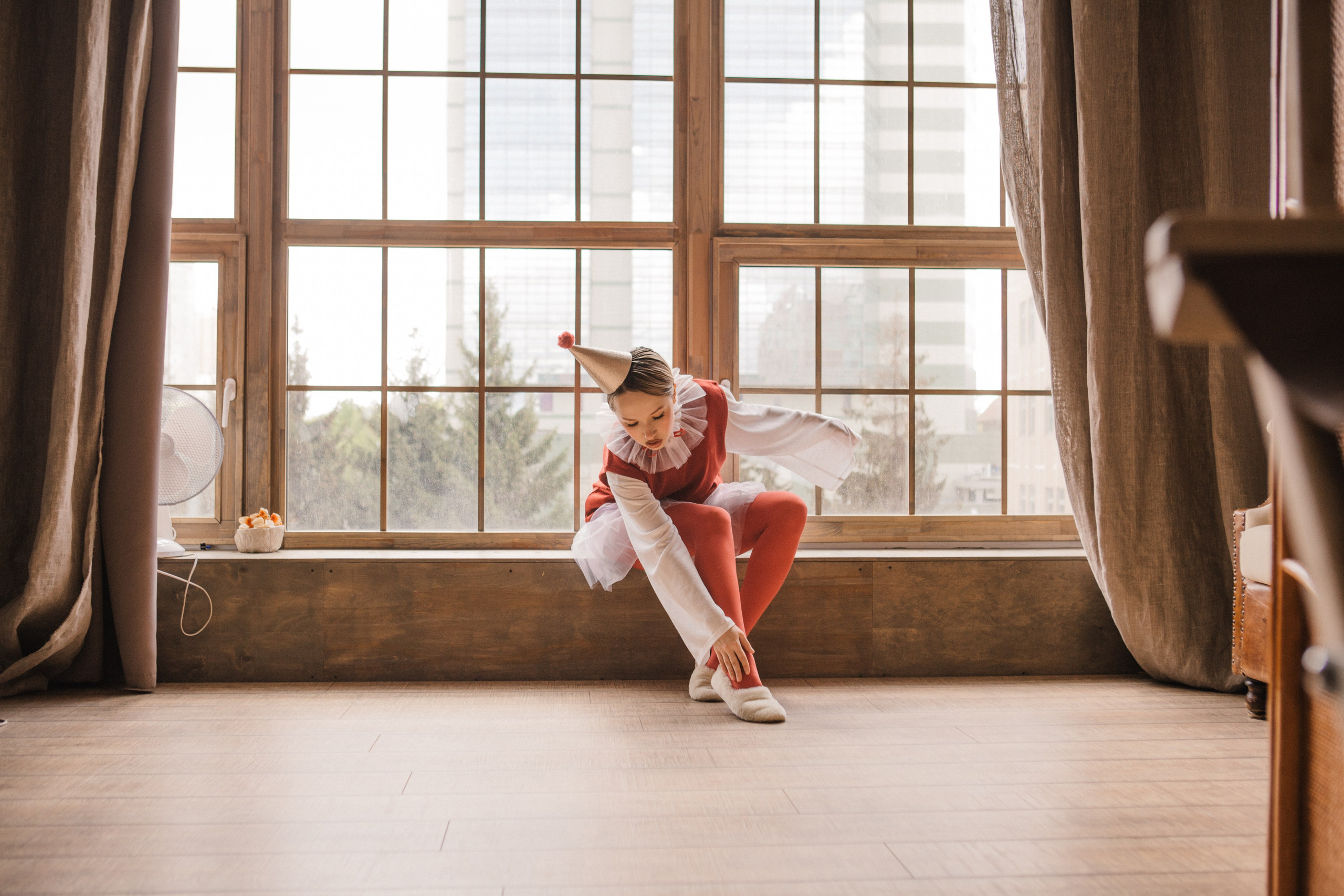 Albina. Portrait, family and pet photographer in Cyprus, Ksenia Bourdelle