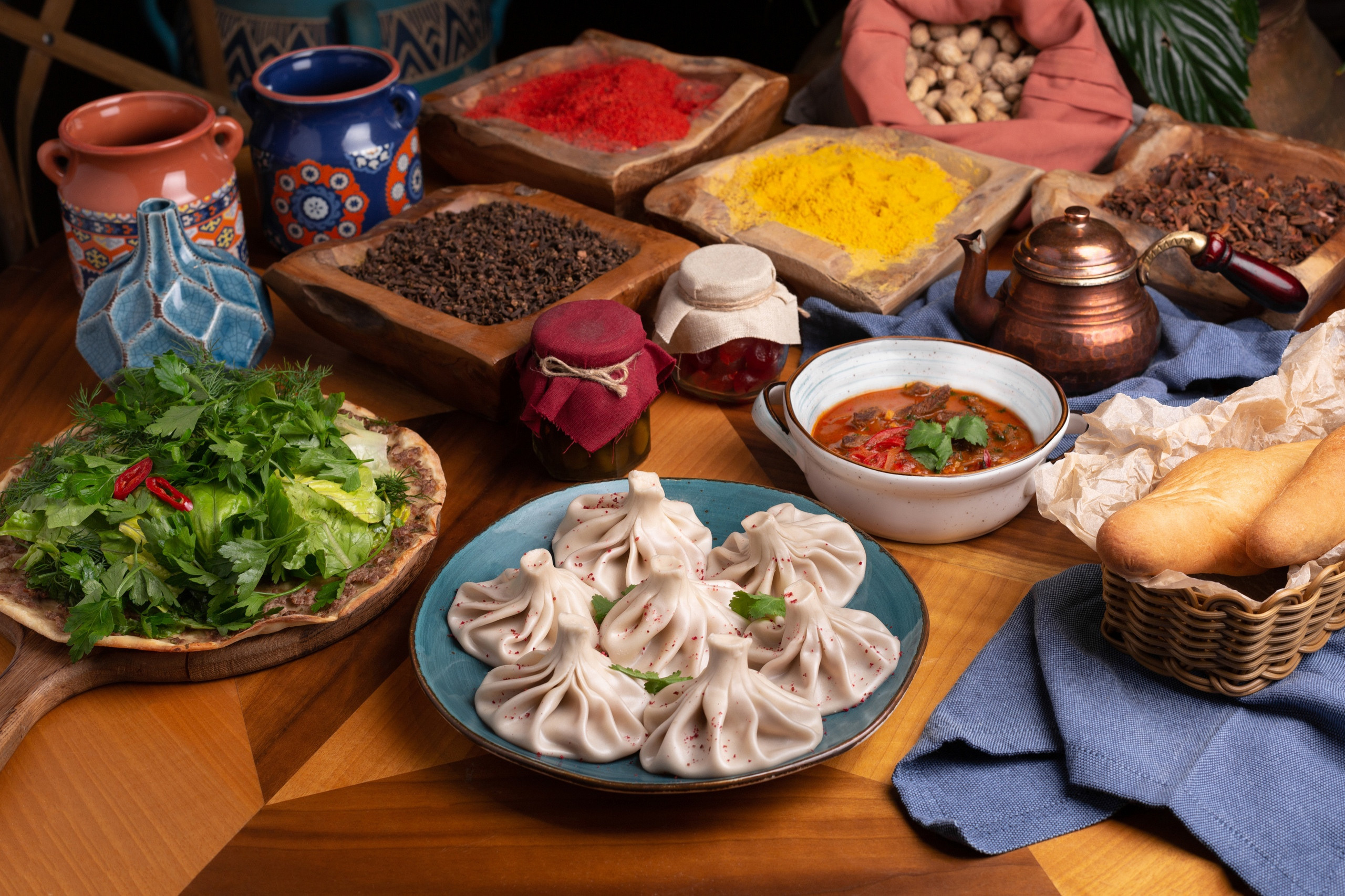 Фудсъемка для меню. Фудфотограф и предметный фотограф Оксана Немова. Нижний Новгород